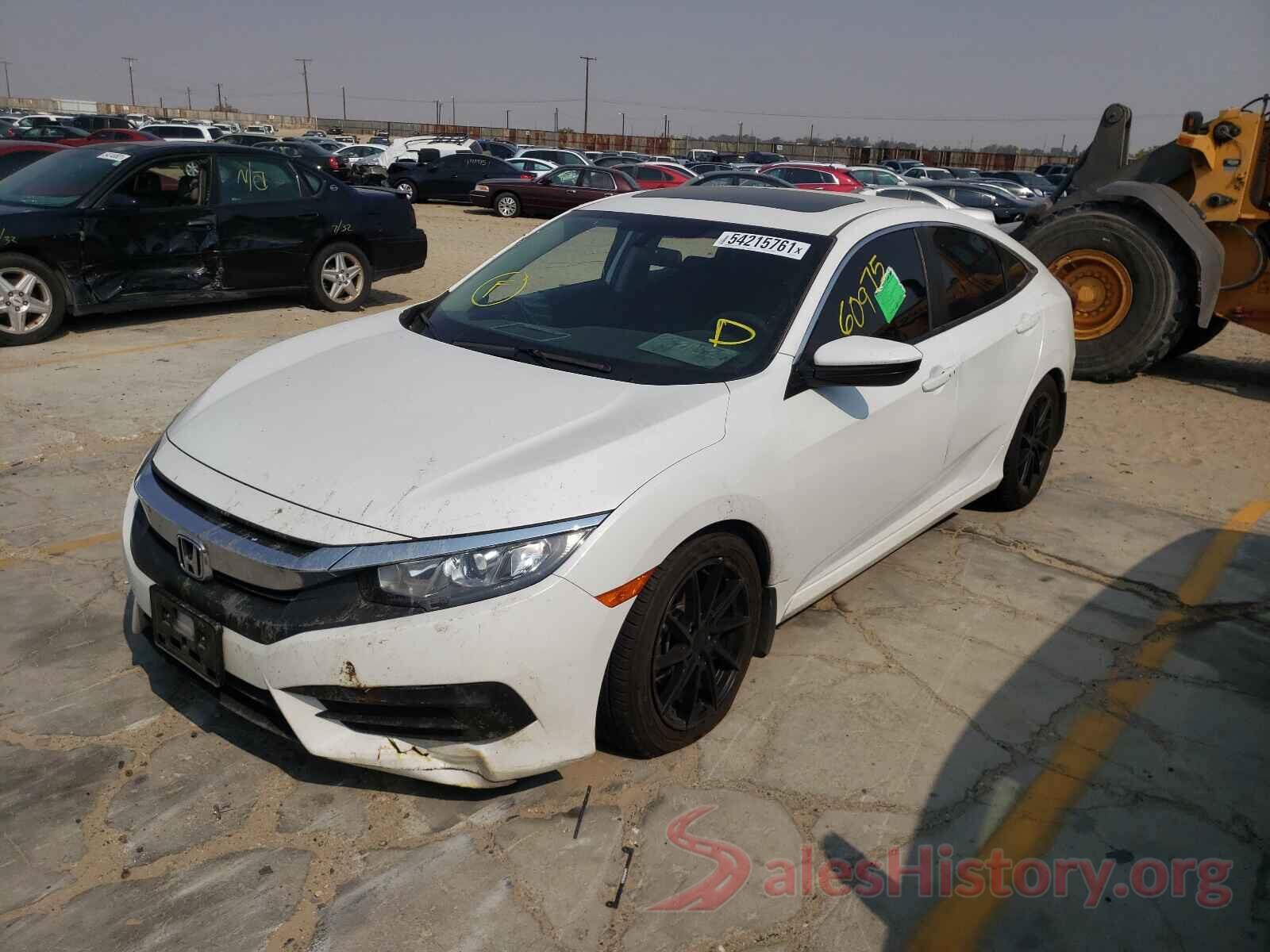 2HGFC2F73JH542032 2018 HONDA CIVIC