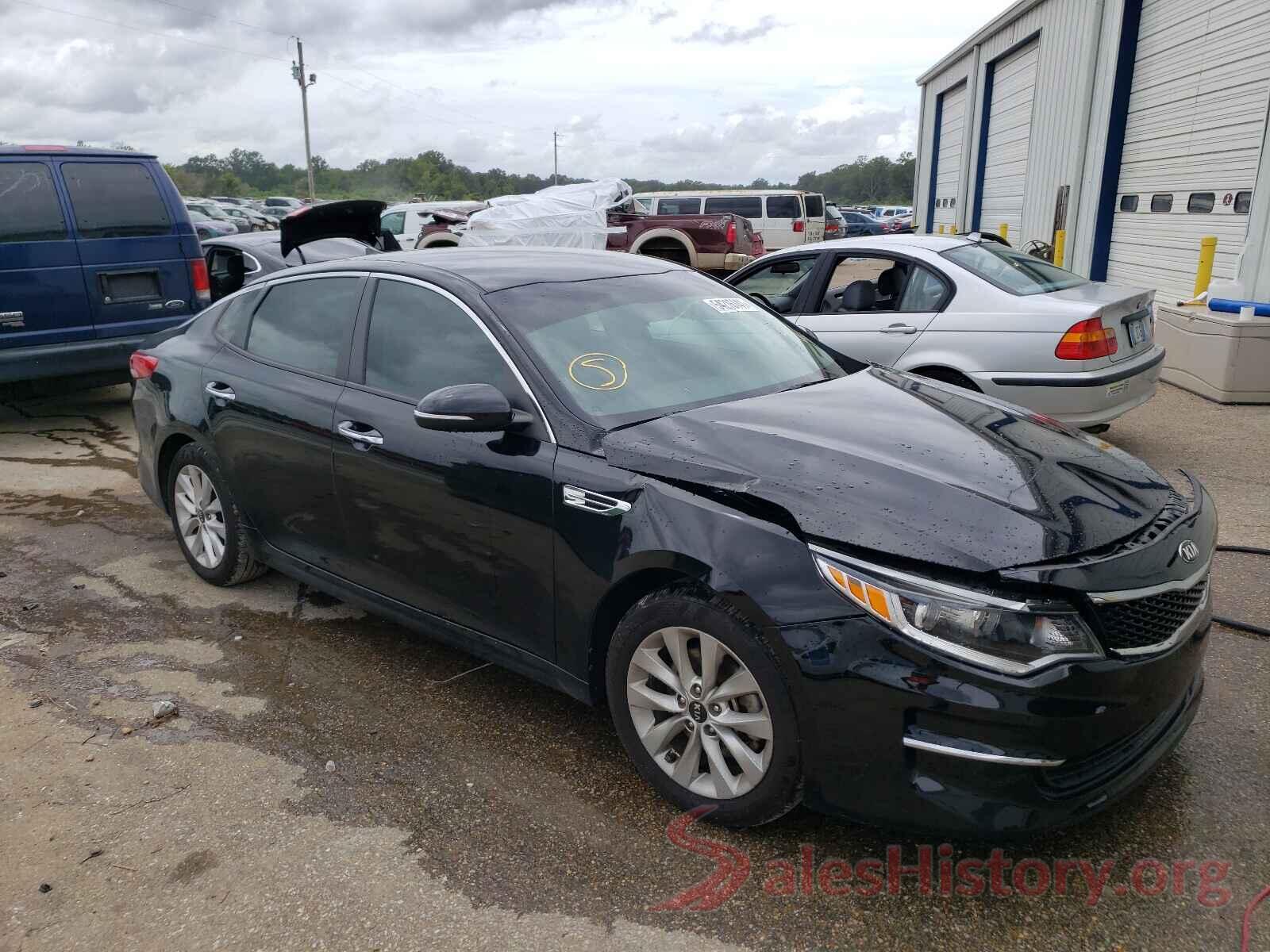 5XXGT4L33JG248570 2018 KIA OPTIMA