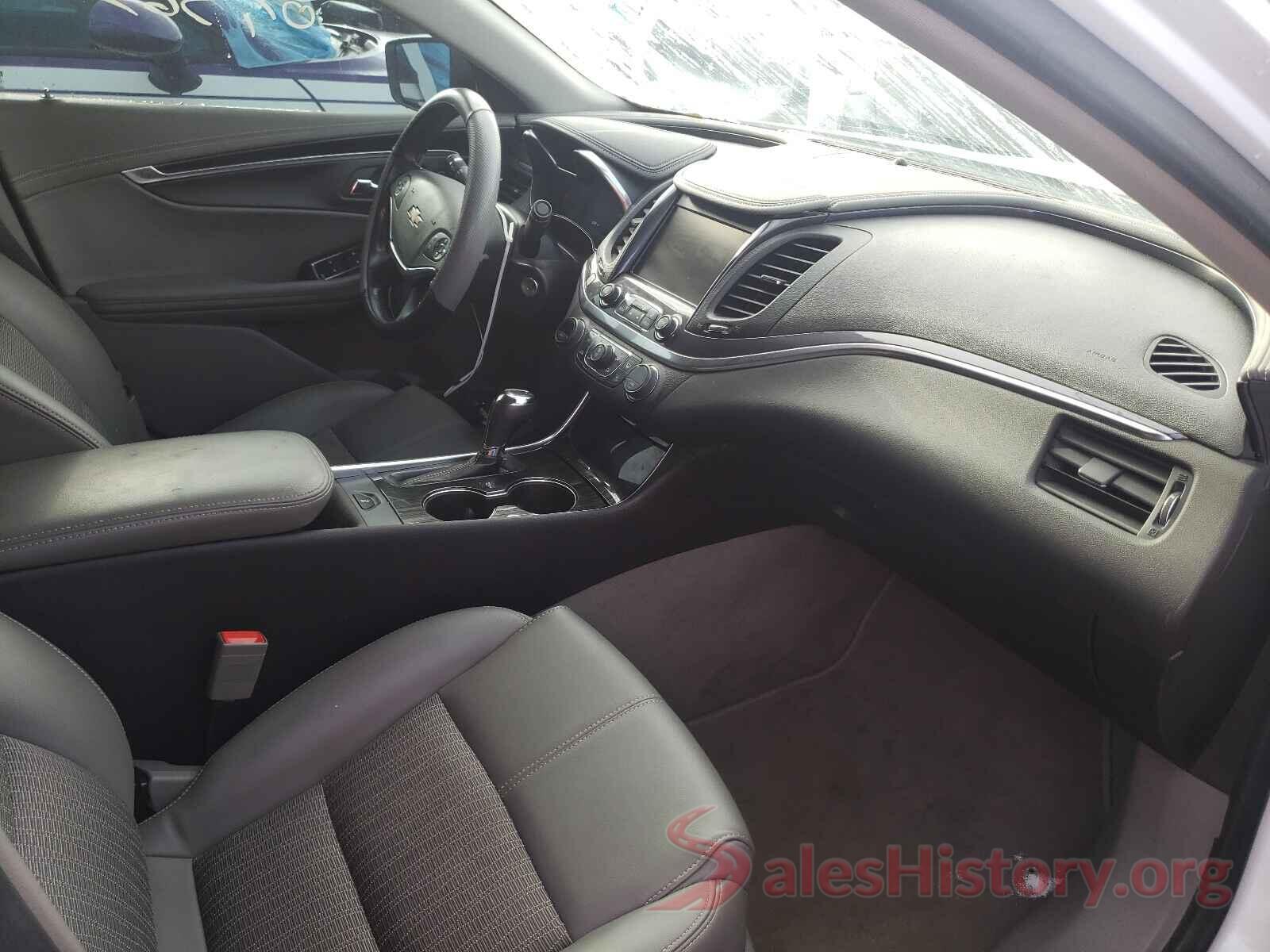 2G1105SAXH9132474 2017 CHEVROLET IMPALA