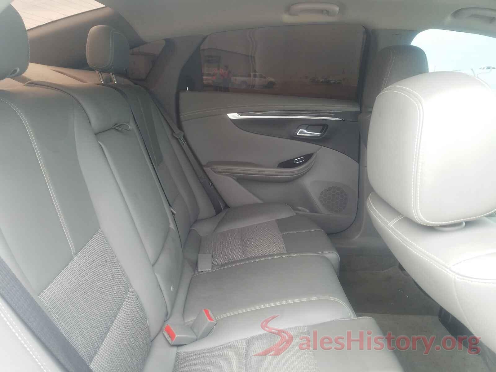 2G1105SAXH9132474 2017 CHEVROLET IMPALA