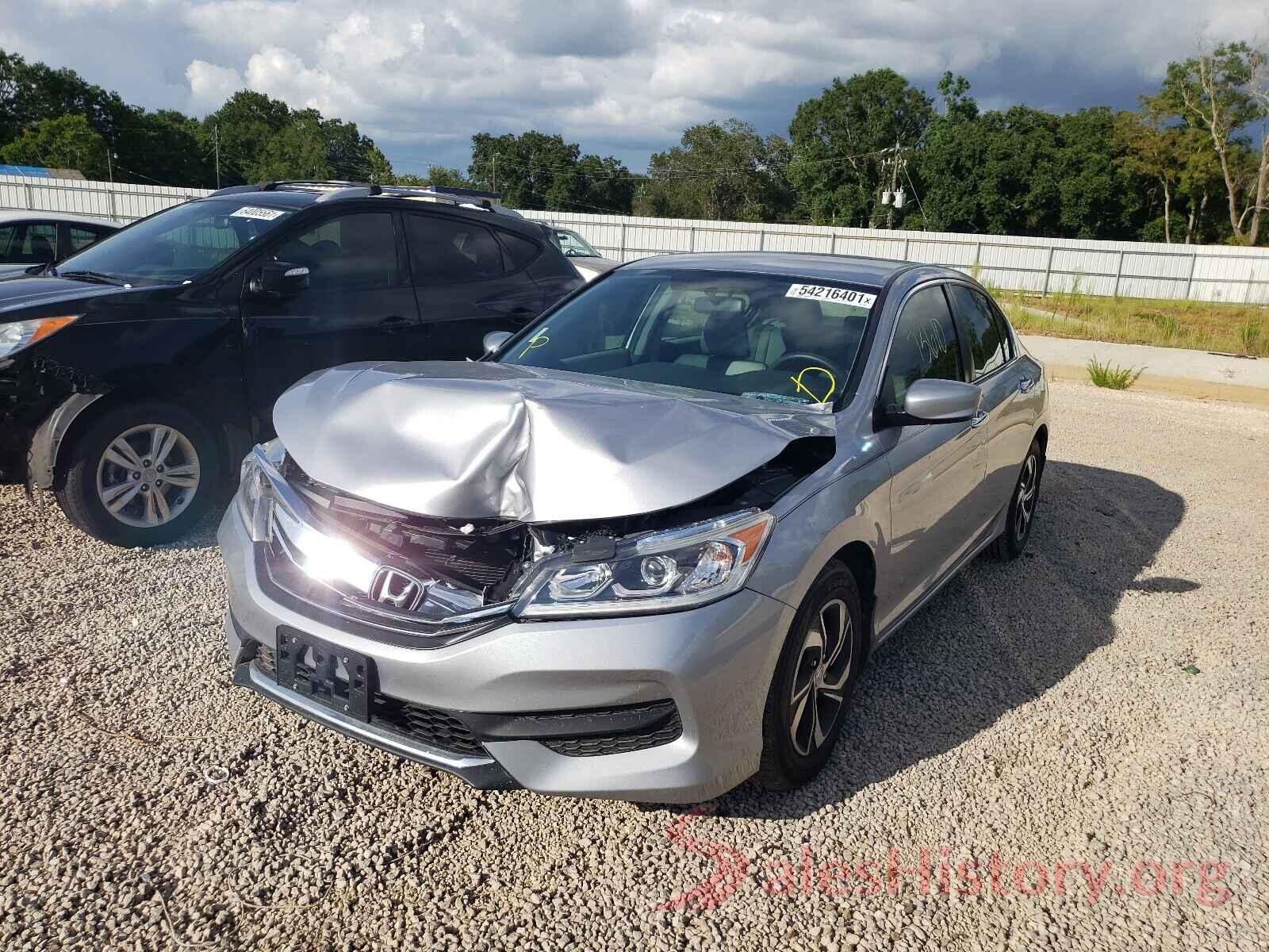 1HGCR2F34GA229268 2016 HONDA ACCORD