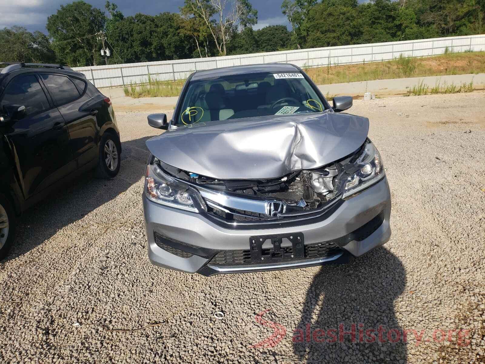 1HGCR2F34GA229268 2016 HONDA ACCORD