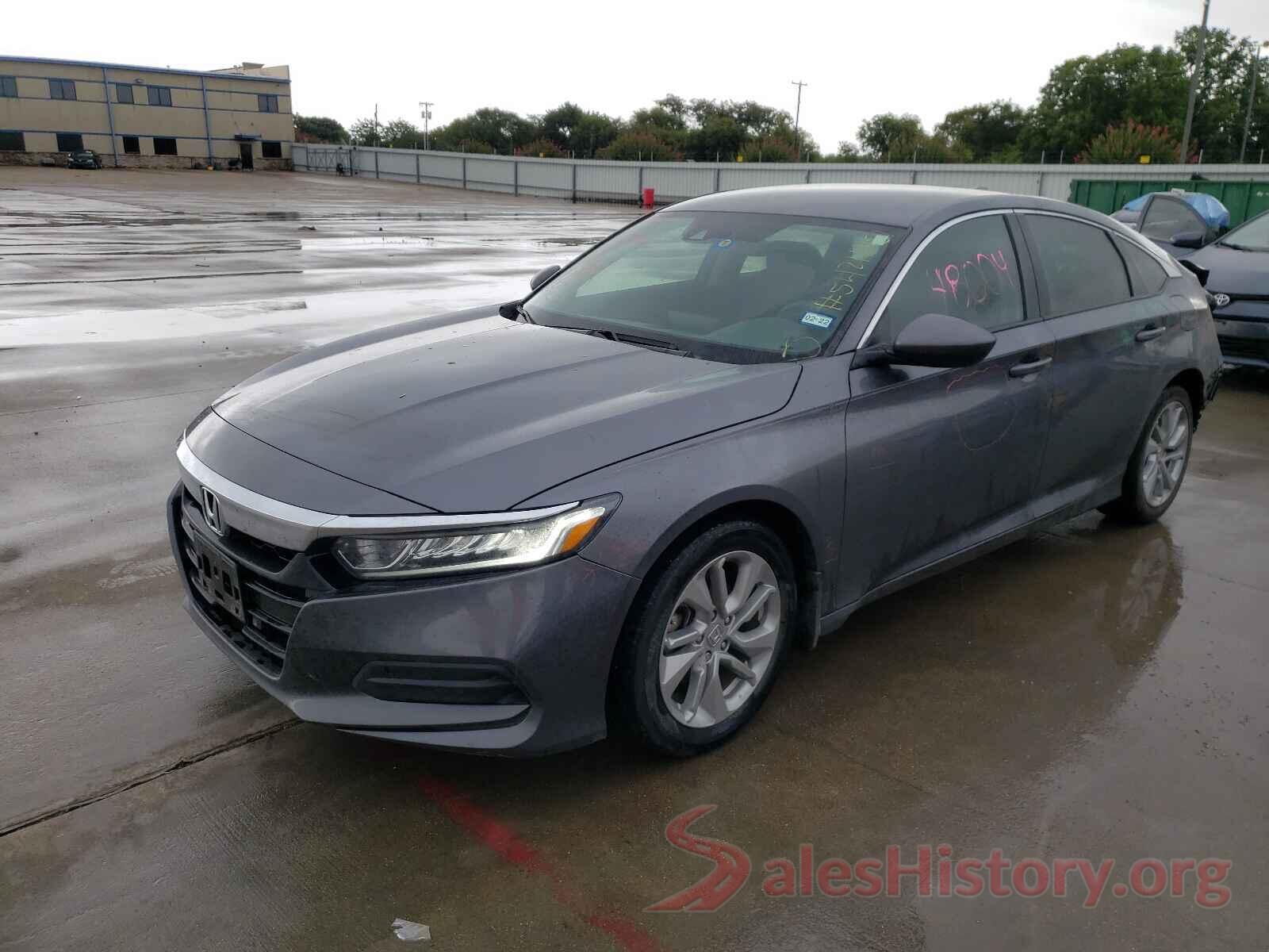 1HGCV1F15JA075973 2018 HONDA ACCORD