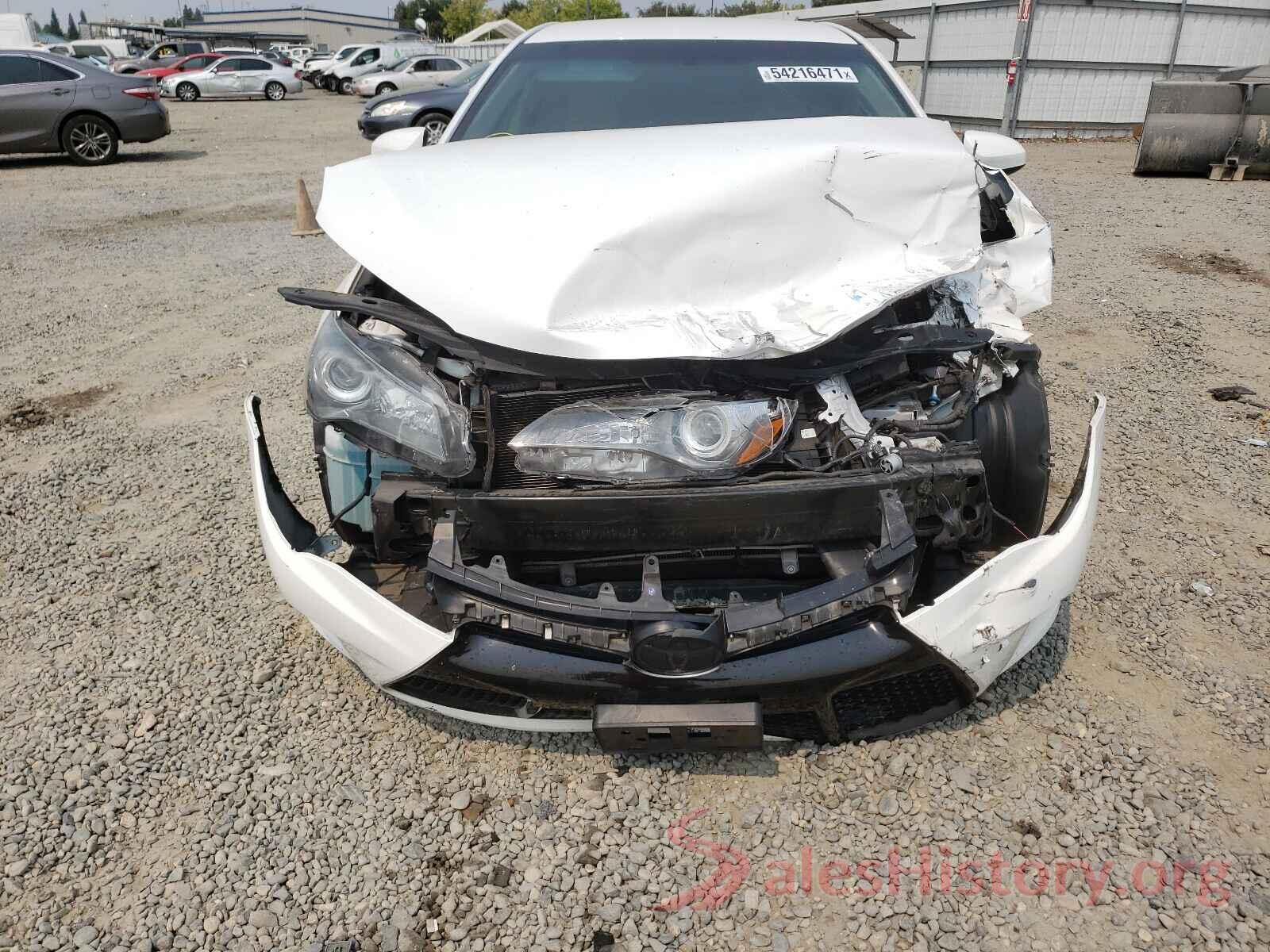 4T1BF1FK2HU671076 2017 TOYOTA CAMRY