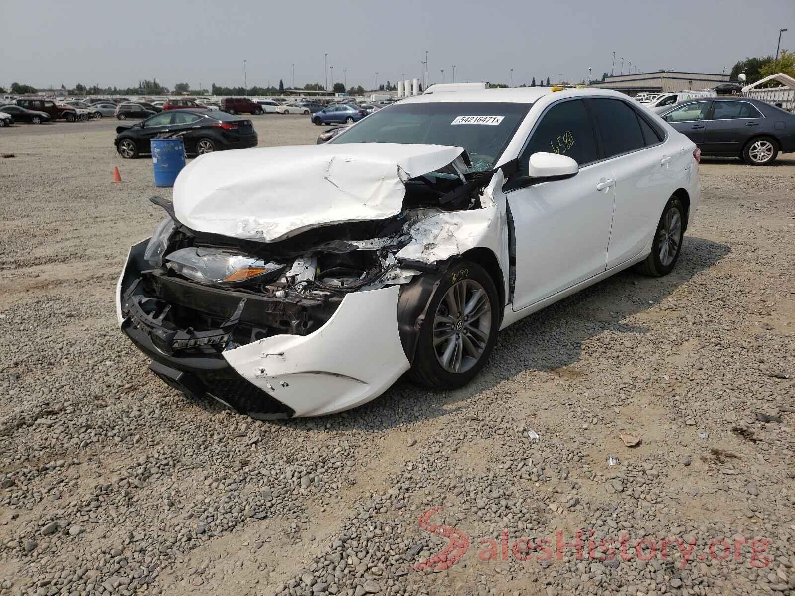 4T1BF1FK2HU671076 2017 TOYOTA CAMRY