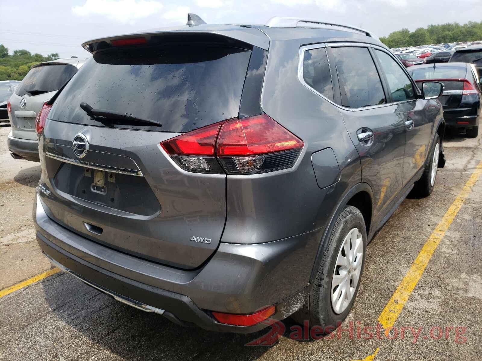 JN8AT2MV8HW260611 2017 NISSAN ROGUE