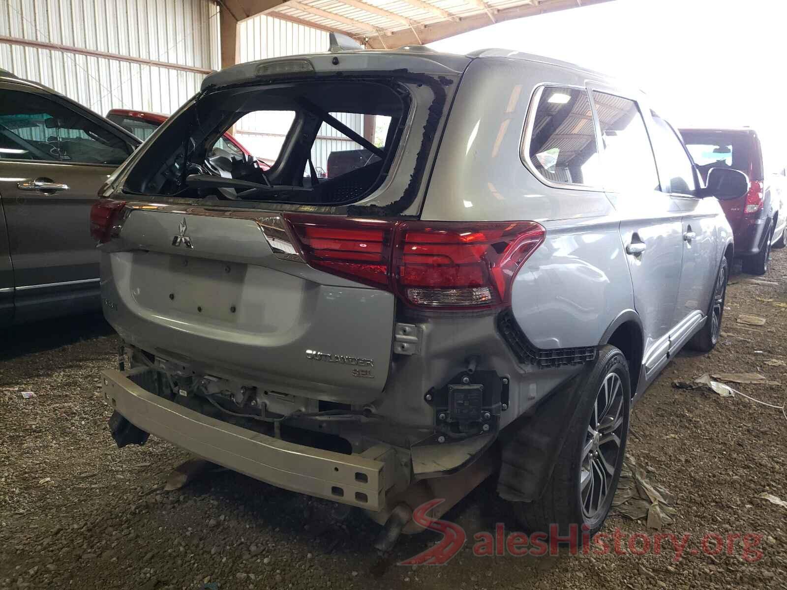 JA4AD3A37HZ035218 2017 MITSUBISHI OUTLANDER