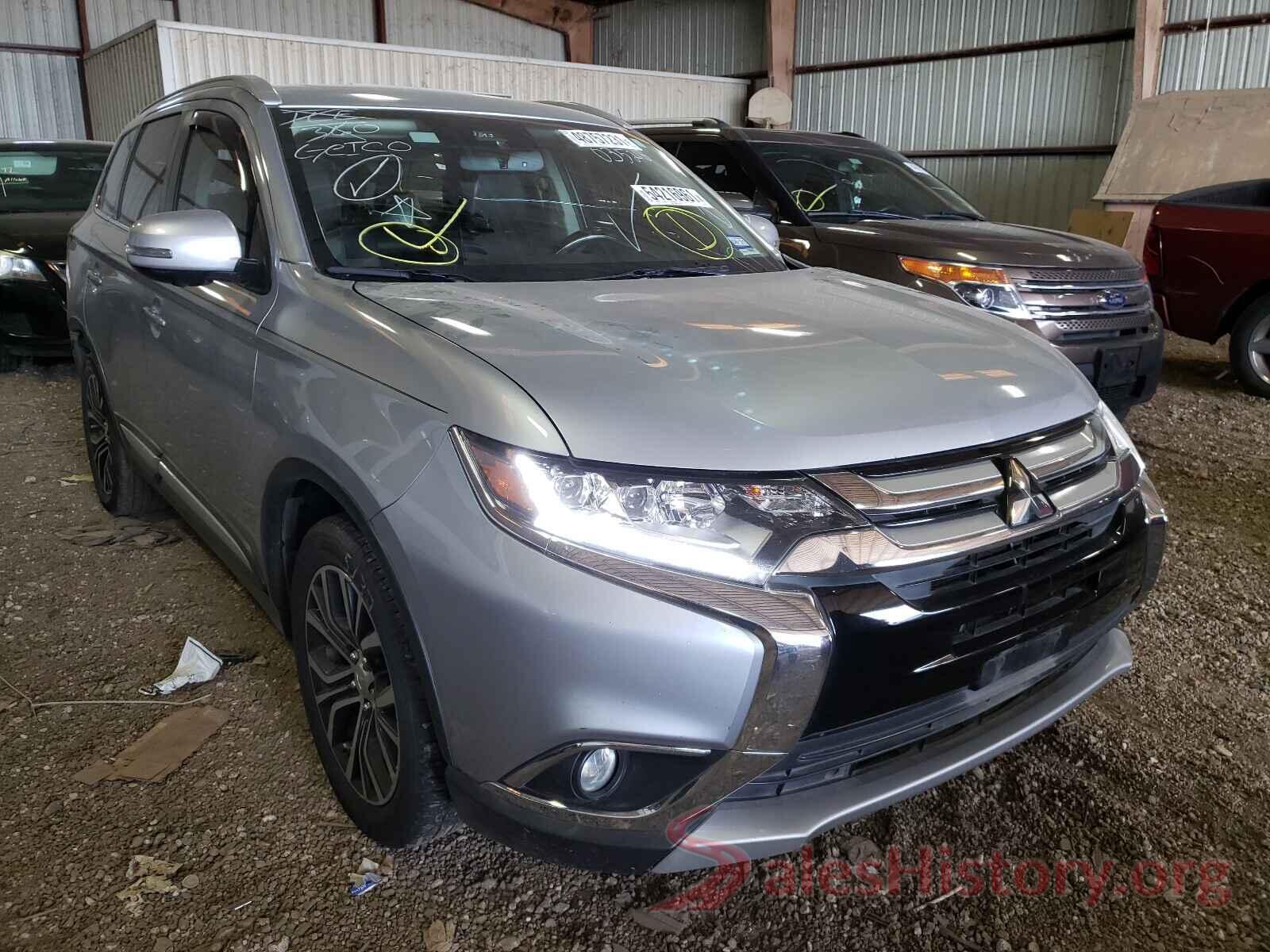 JA4AD3A37HZ035218 2017 MITSUBISHI OUTLANDER