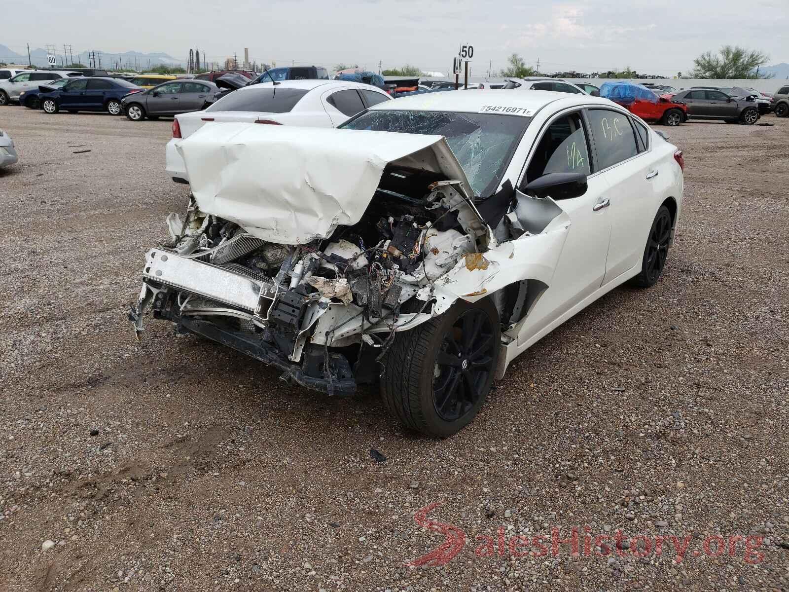 1N4AL3AP3HC200931 2017 NISSAN ALTIMA