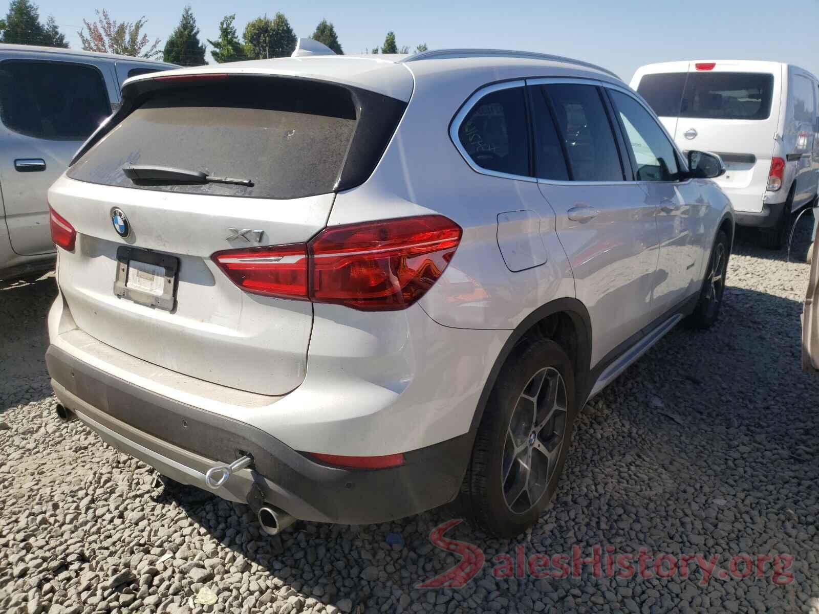 WBXHT3C36H5F76665 2017 BMW X1