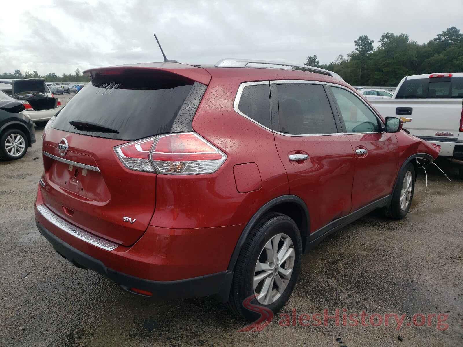 KNMAT2MT9GP608080 2016 NISSAN ROGUE