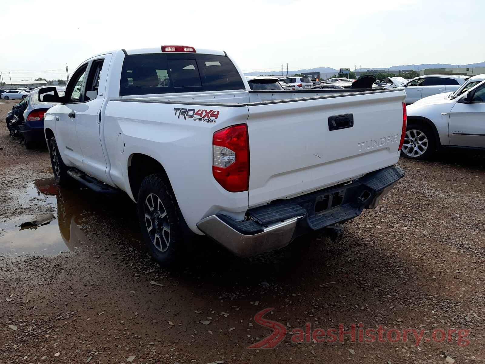 5TFUY5F10HX591022 2017 TOYOTA TUNDRA