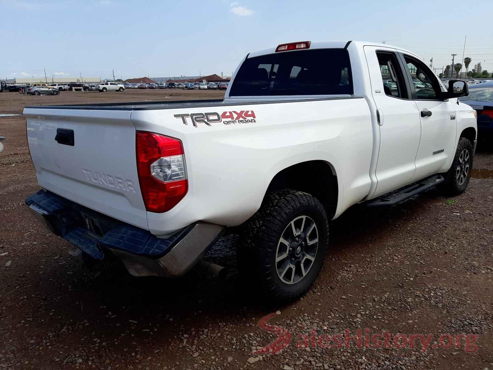 5TFUY5F10HX591022 2017 TOYOTA TUNDRA