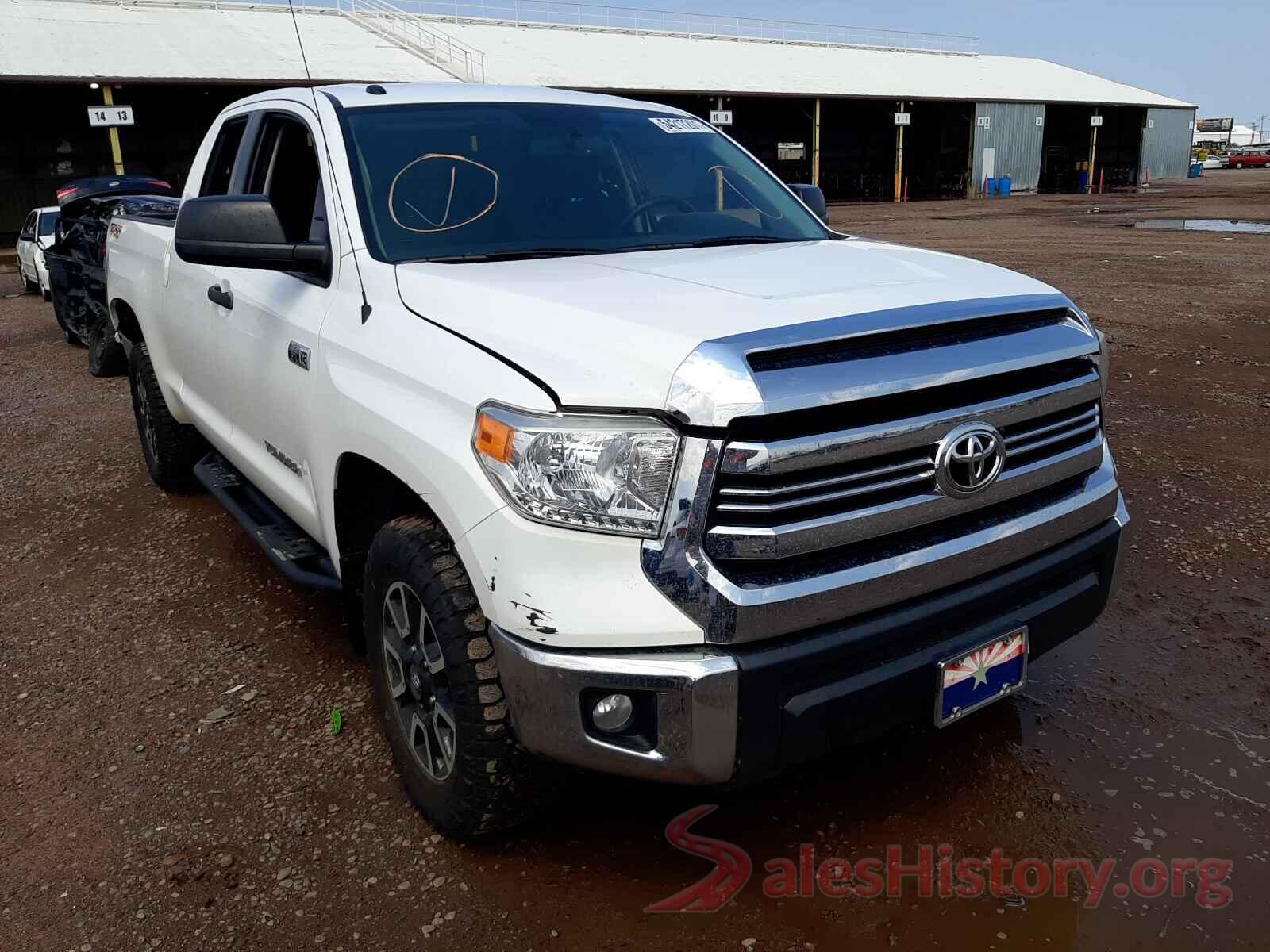 5TFUY5F10HX591022 2017 TOYOTA TUNDRA