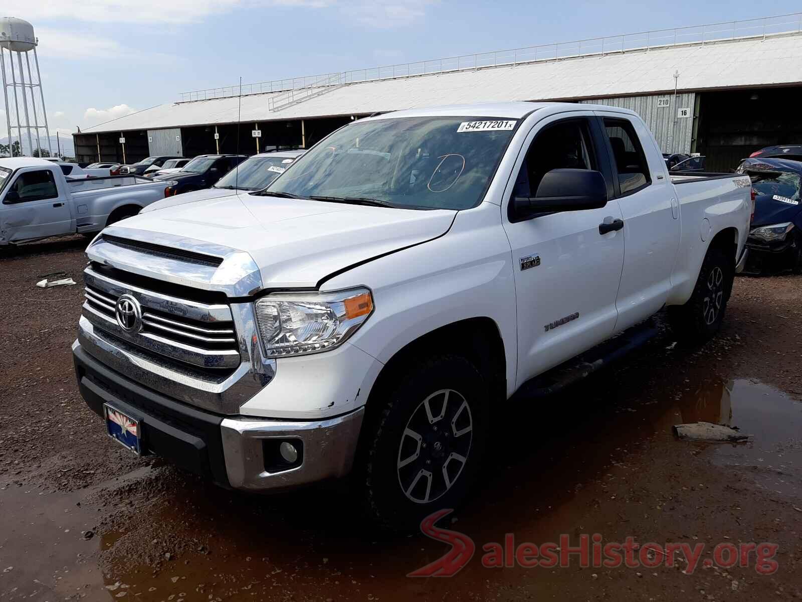 5TFUY5F10HX591022 2017 TOYOTA TUNDRA