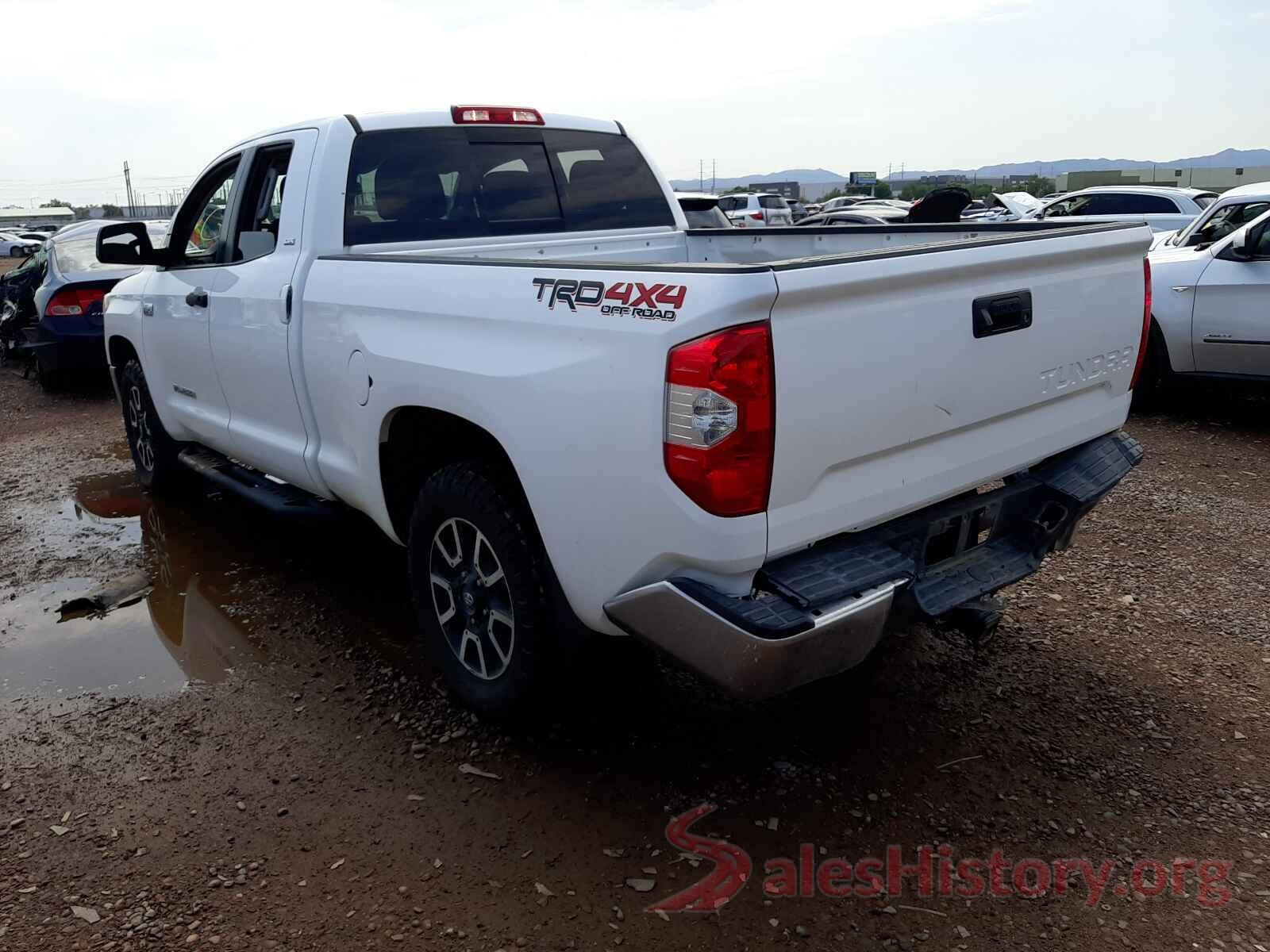 5TFUY5F10HX591022 2017 TOYOTA TUNDRA