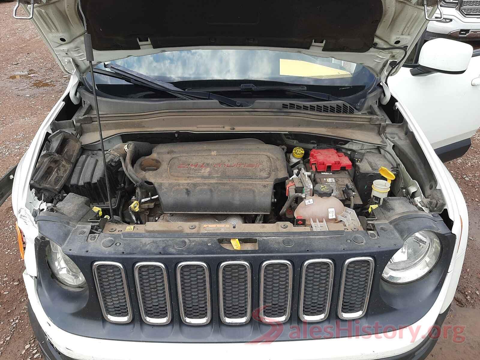 ZACCJABBXJPJ23053 2018 JEEP RENEGADE