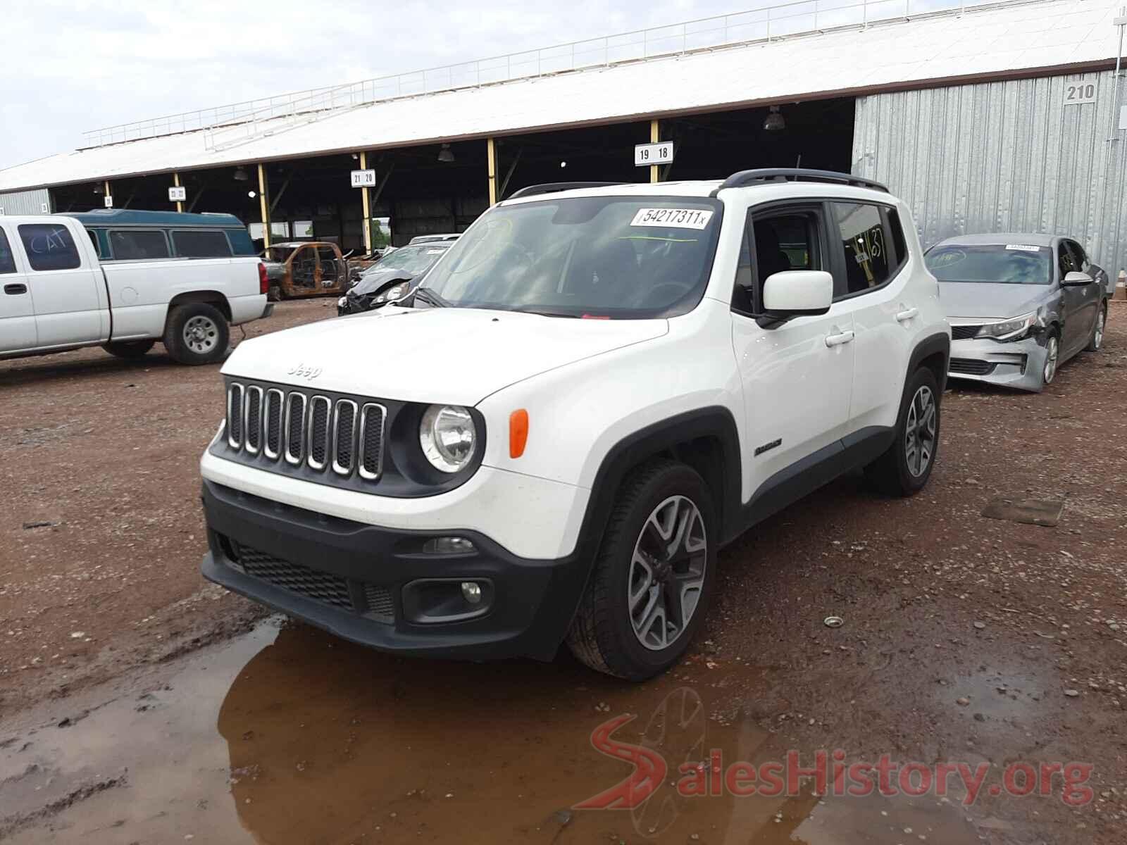 ZACCJABBXJPJ23053 2018 JEEP RENEGADE