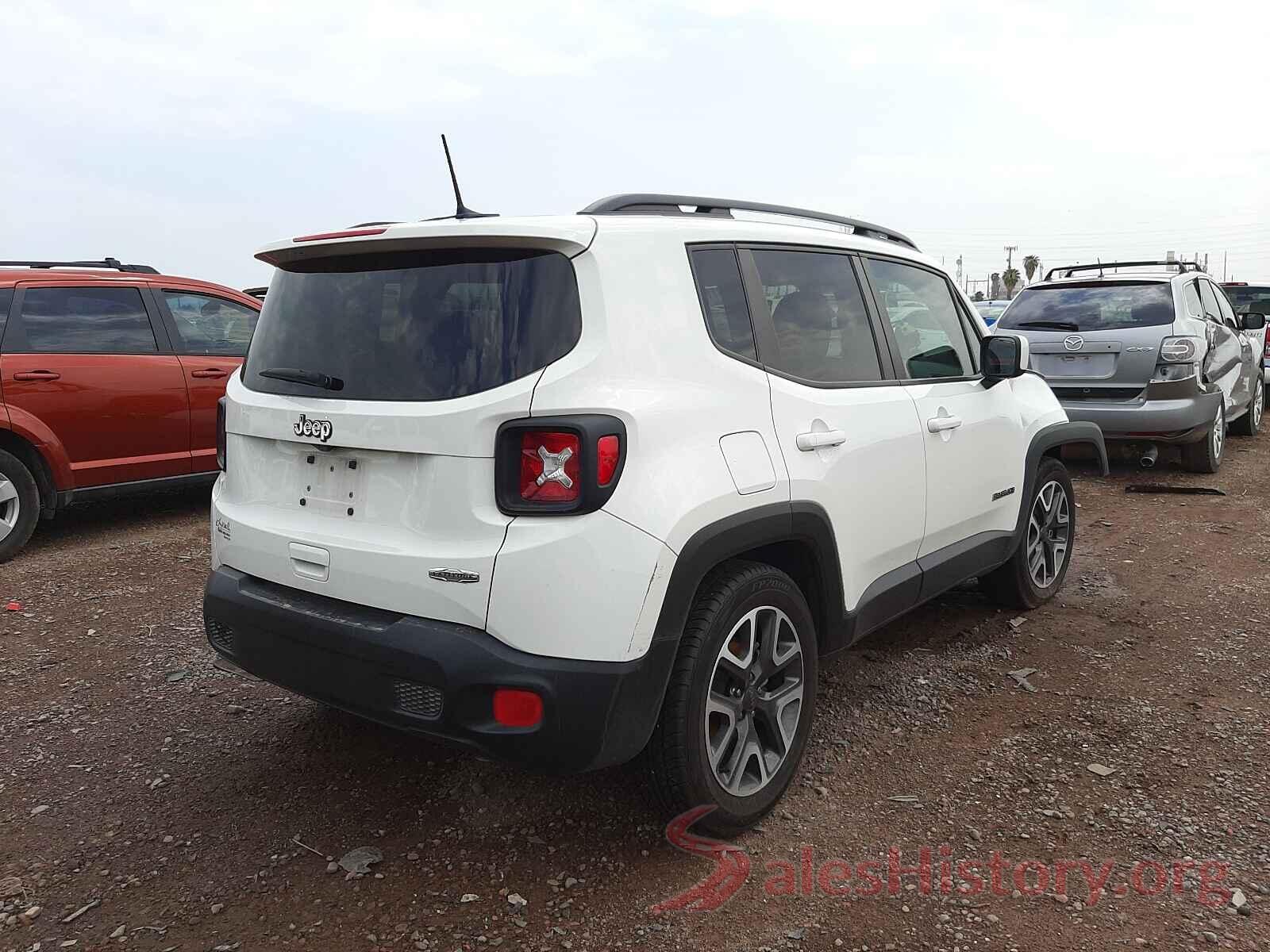 ZACCJABBXJPJ23053 2018 JEEP RENEGADE