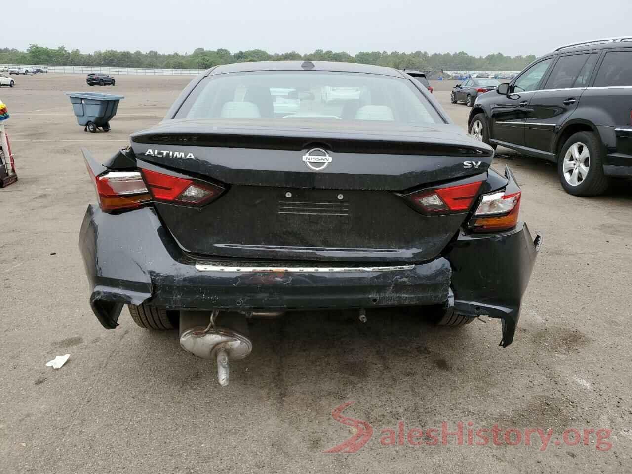 1N4BL4DV1NN352176 2022 NISSAN ALTIMA