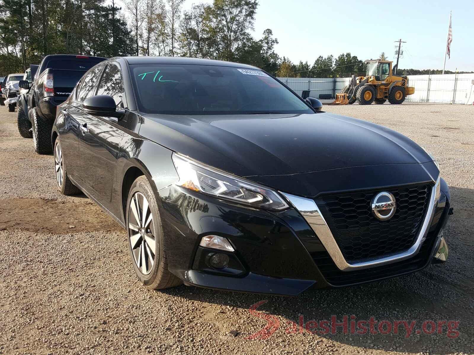 1N4BL4EV8KC233059 2019 NISSAN ALTIMA