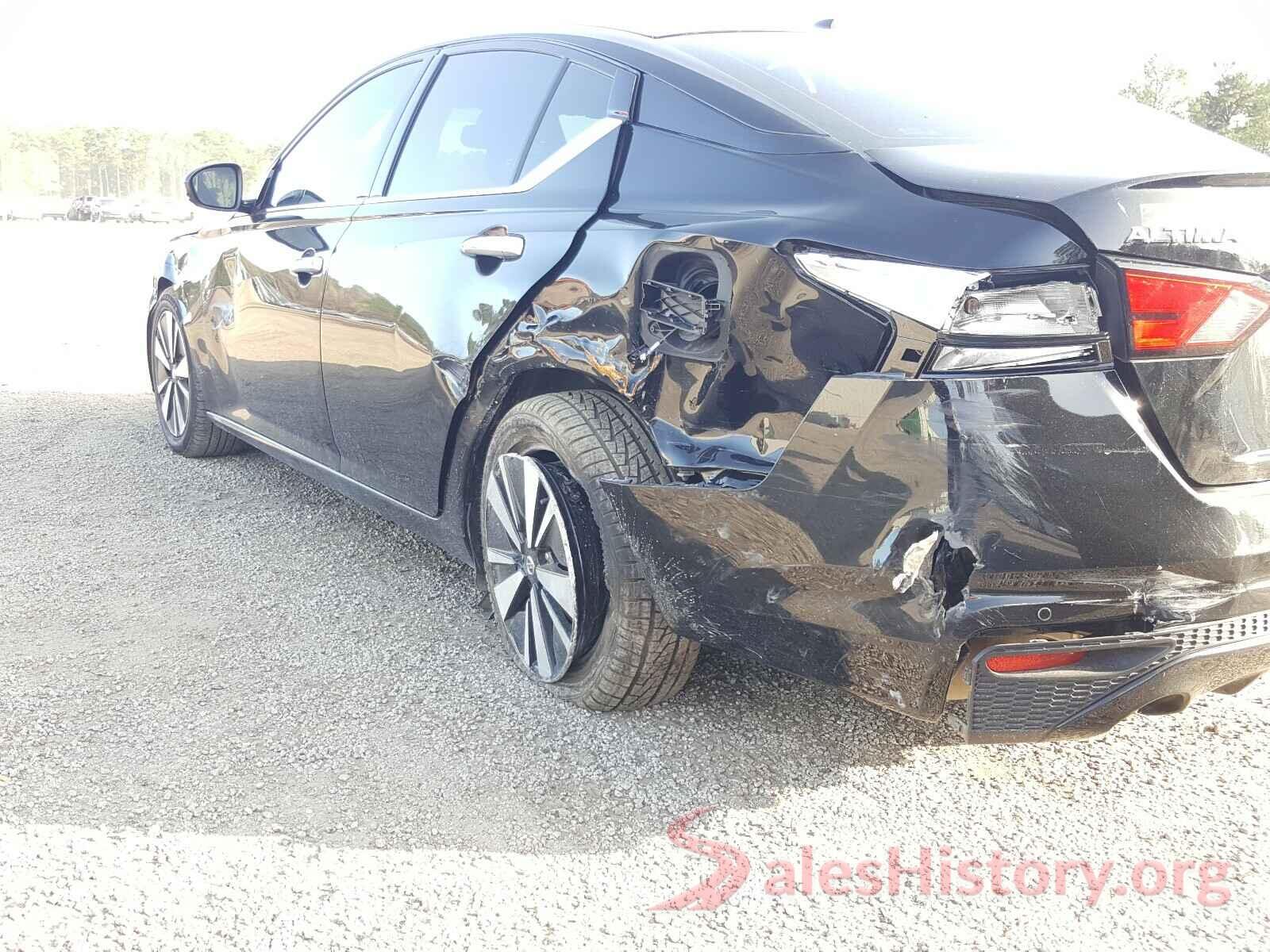 1N4BL4EV8KC233059 2019 NISSAN ALTIMA