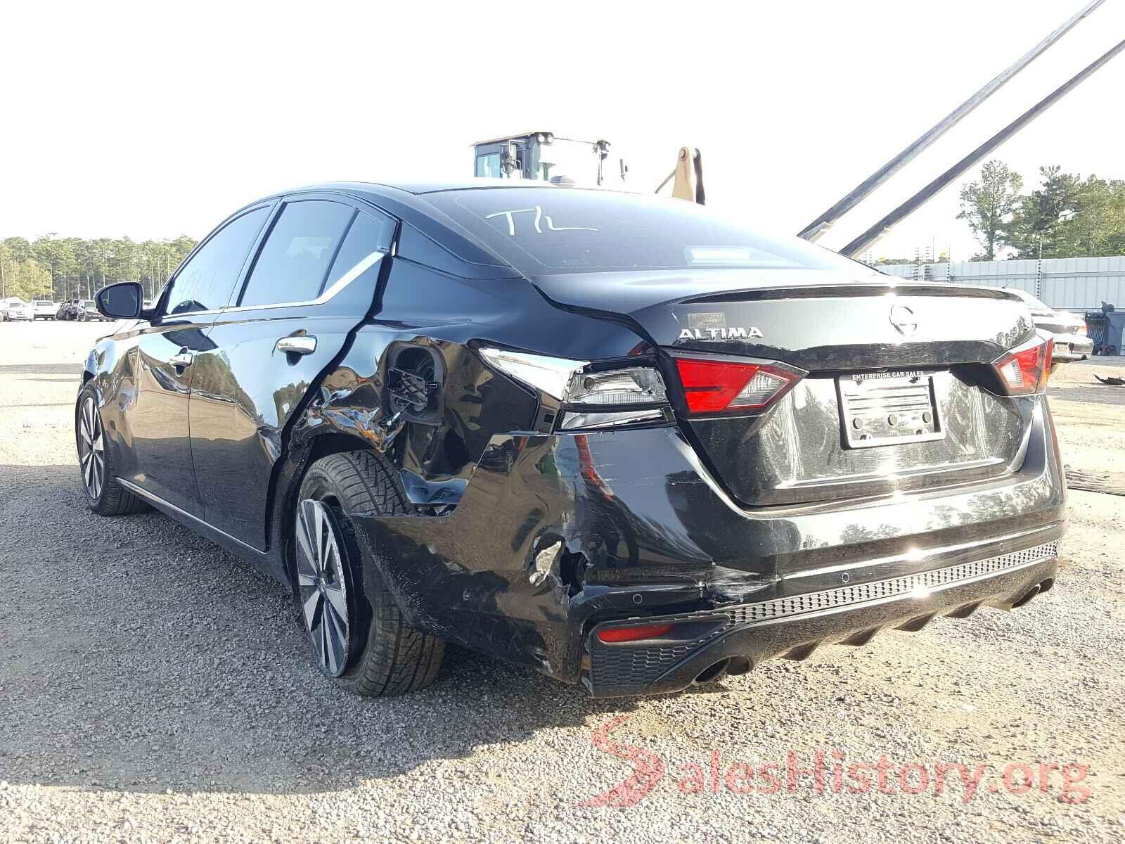 1N4BL4EV8KC233059 2019 NISSAN ALTIMA