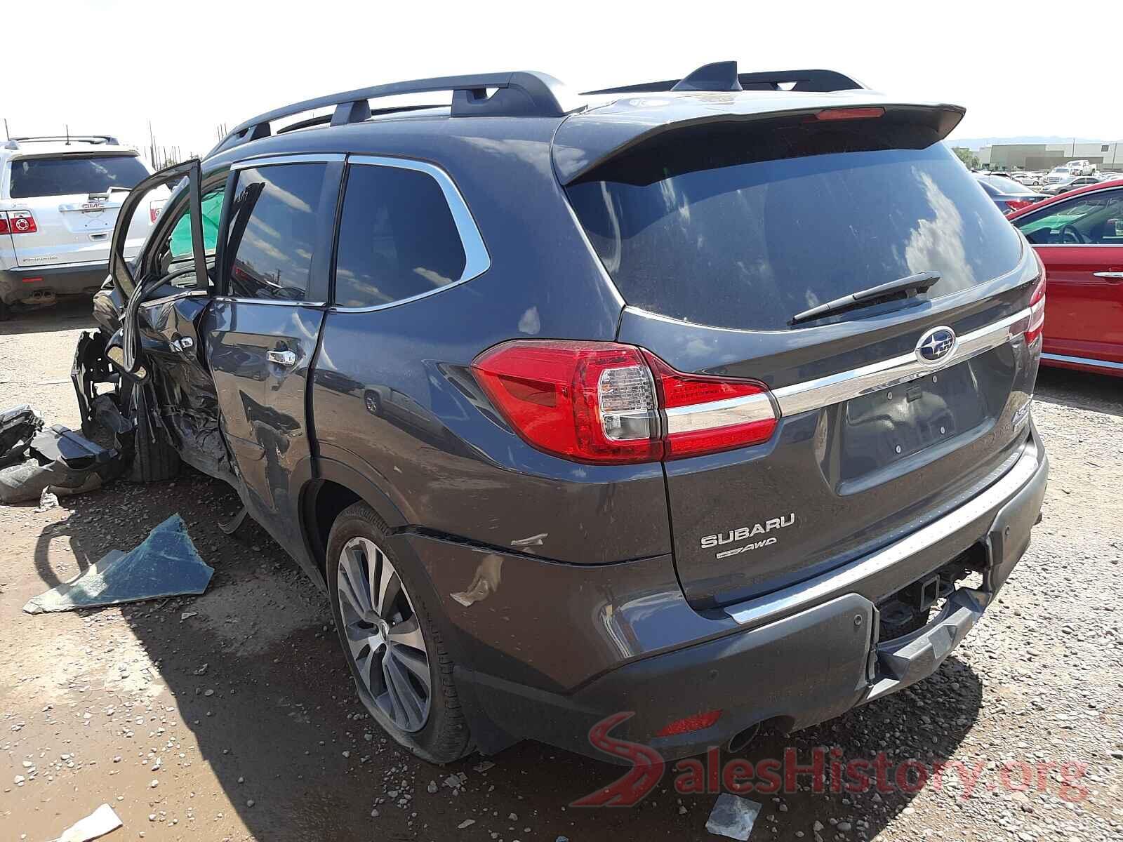 4S4WMARDXK3458605 2019 SUBARU ASCENT