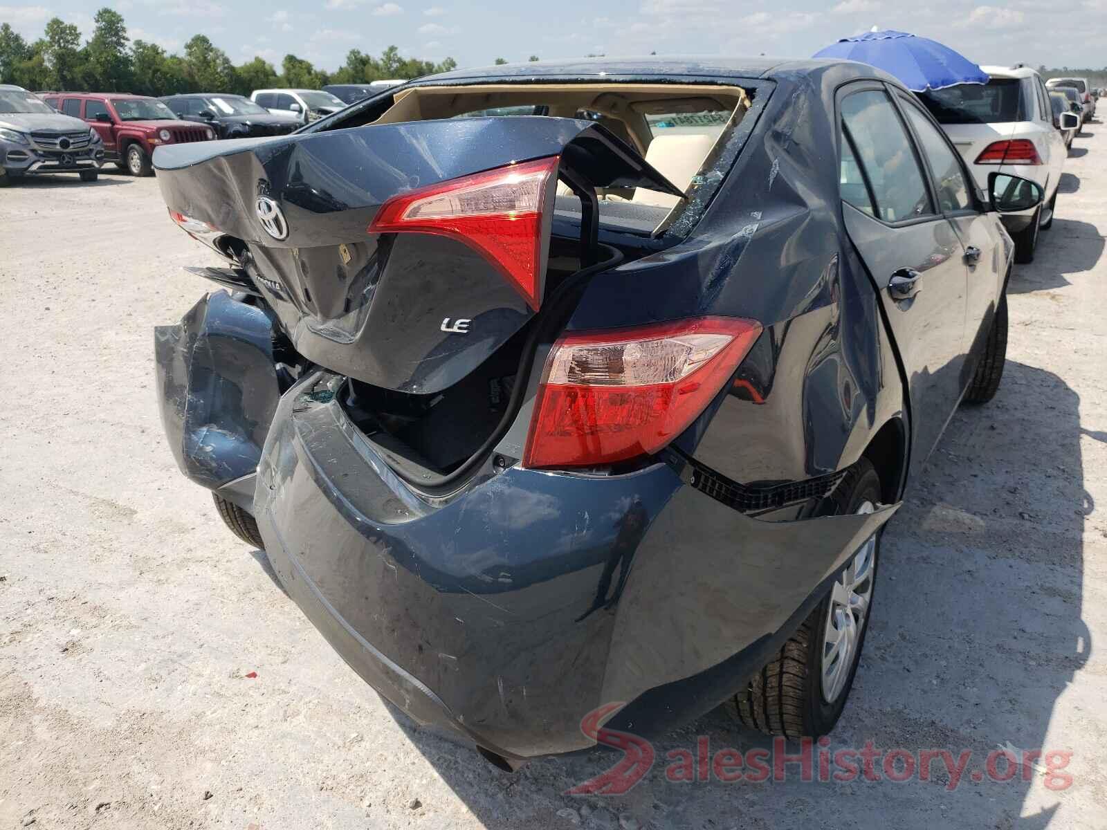 2T1BURHEXHC796632 2017 TOYOTA COROLLA