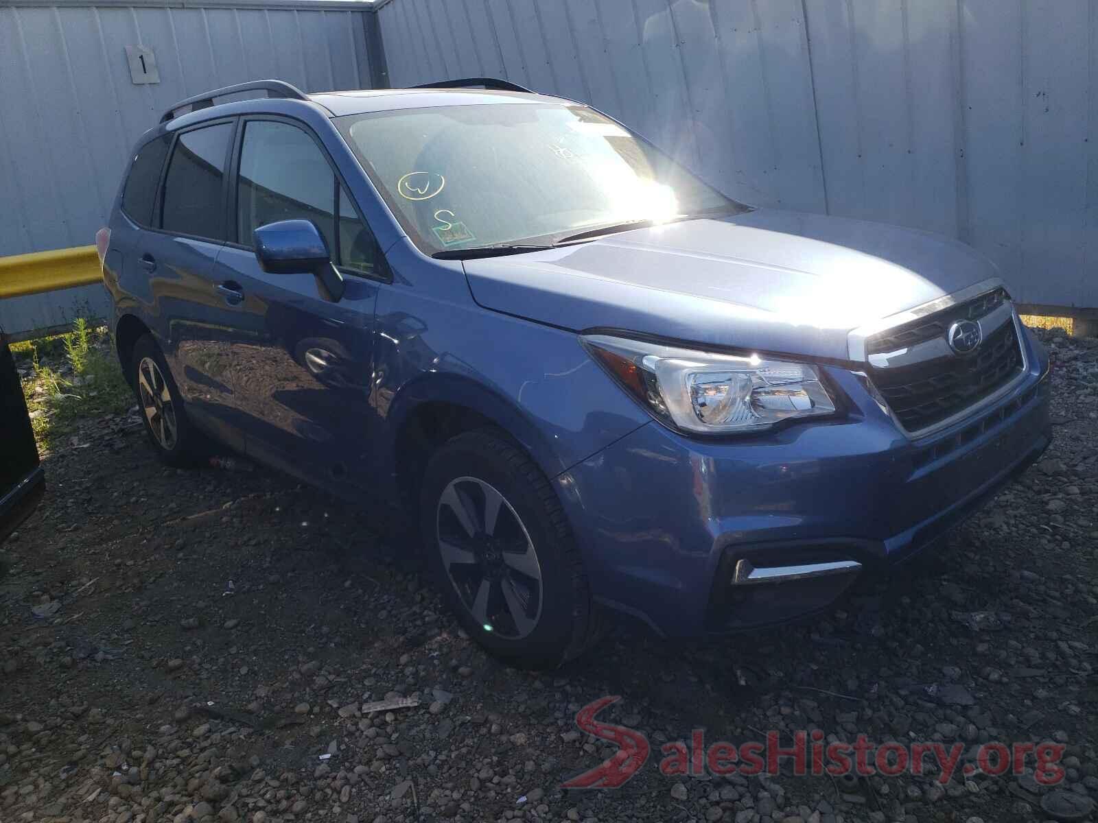 JF2SJAEC0HH405806 2017 SUBARU FORESTER