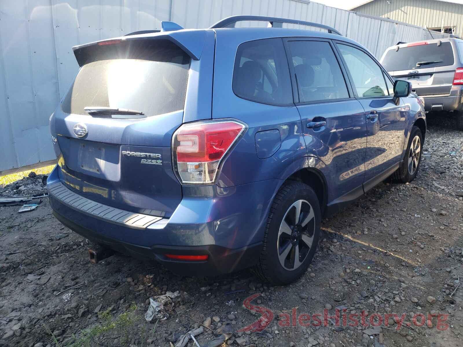 JF2SJAEC0HH405806 2017 SUBARU FORESTER