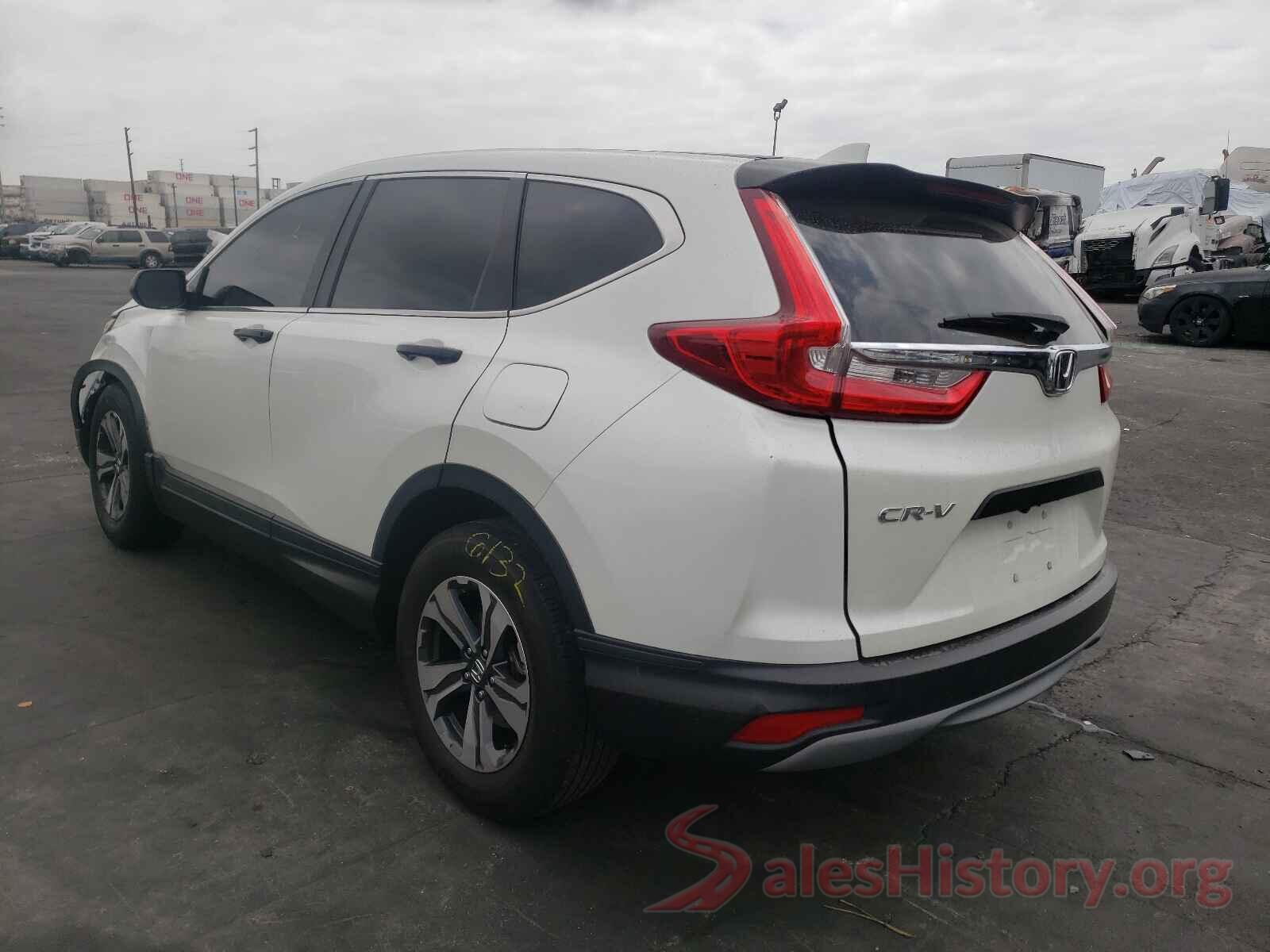 2HKRW5H31HH401587 2017 HONDA CRV