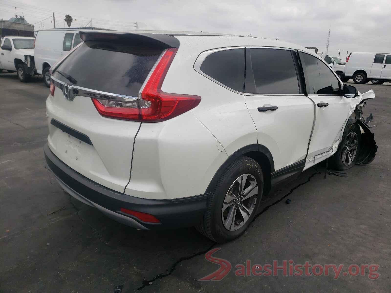 2HKRW5H31HH401587 2017 HONDA CRV