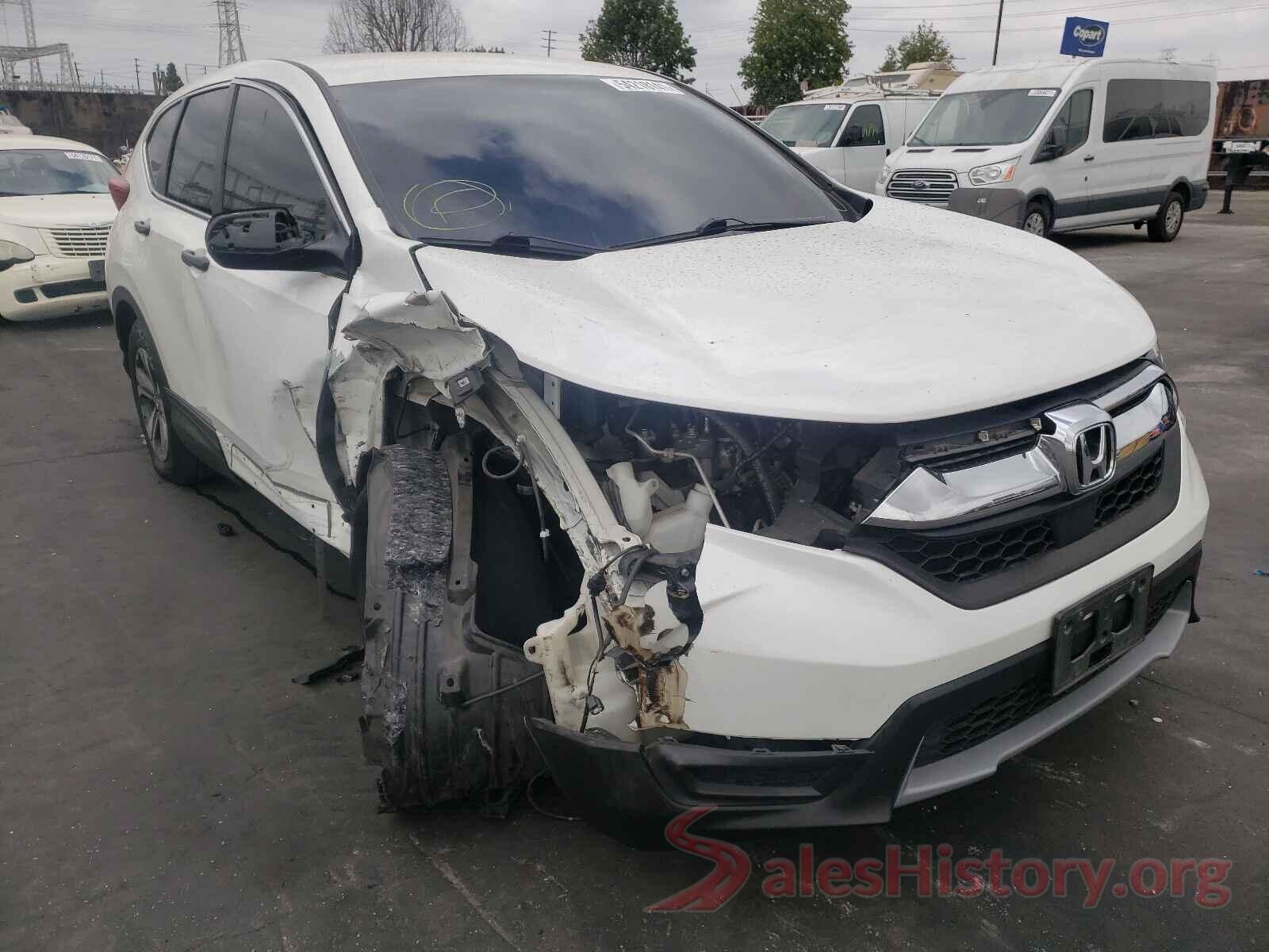 2HKRW5H31HH401587 2017 HONDA CRV