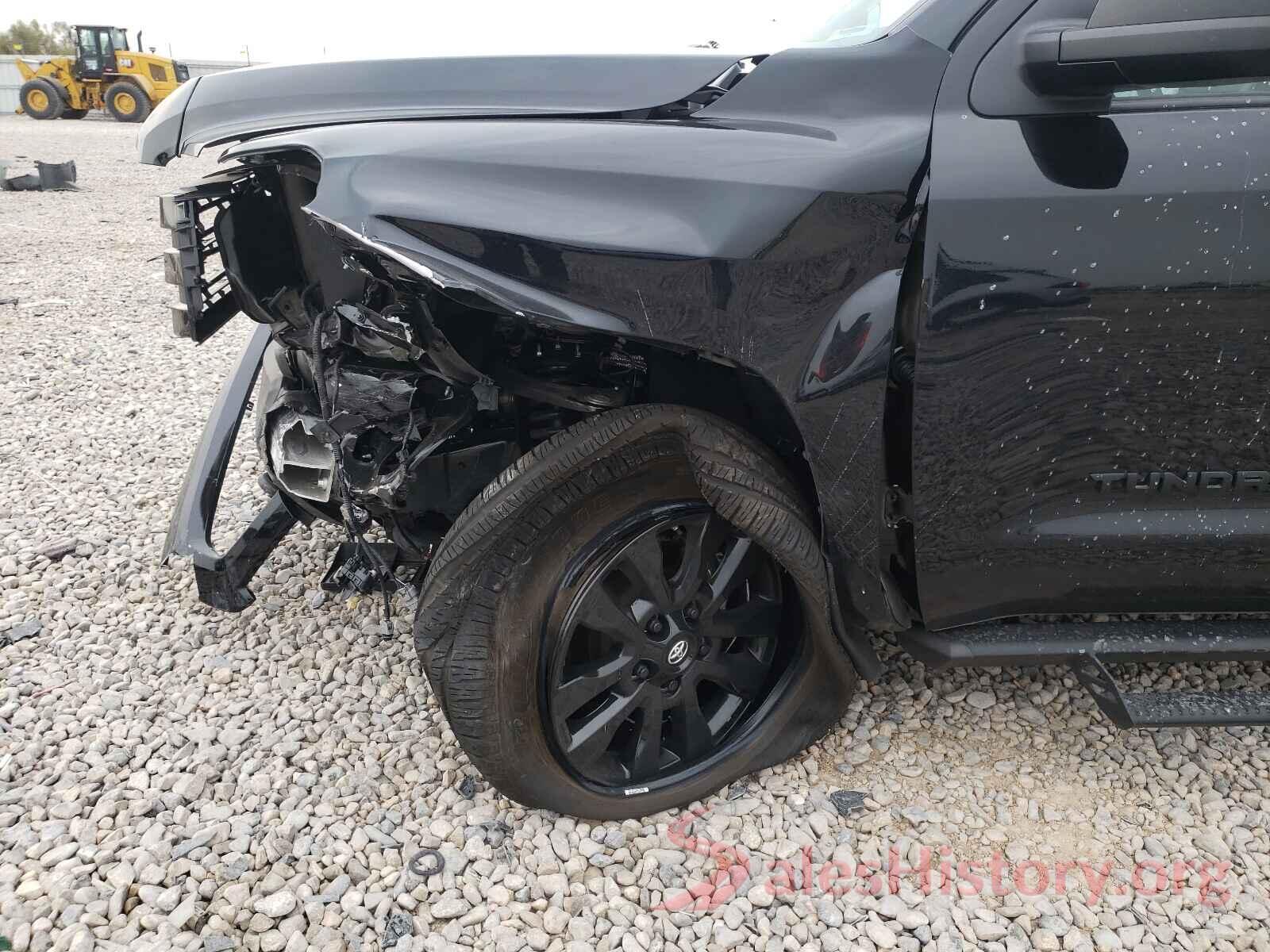 5TFHY5F1XMX976387 2021 TOYOTA TUNDRA