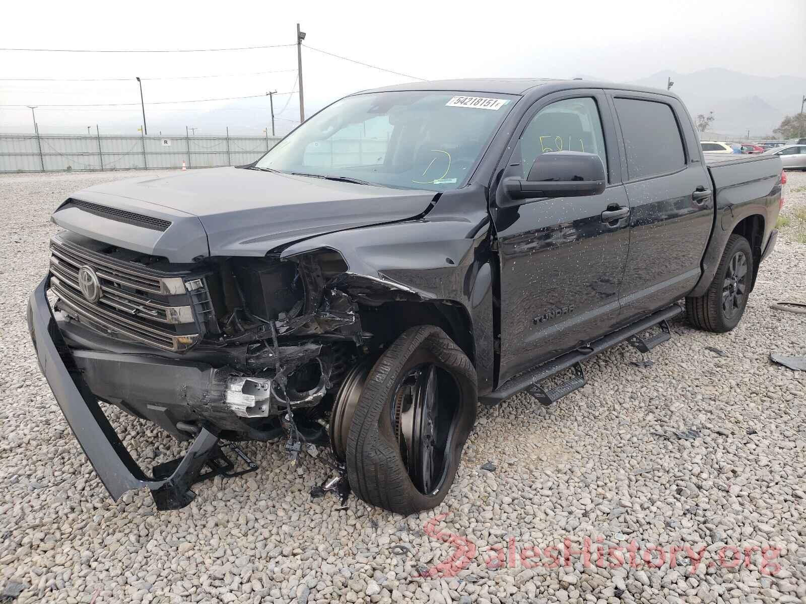 5TFHY5F1XMX976387 2021 TOYOTA TUNDRA