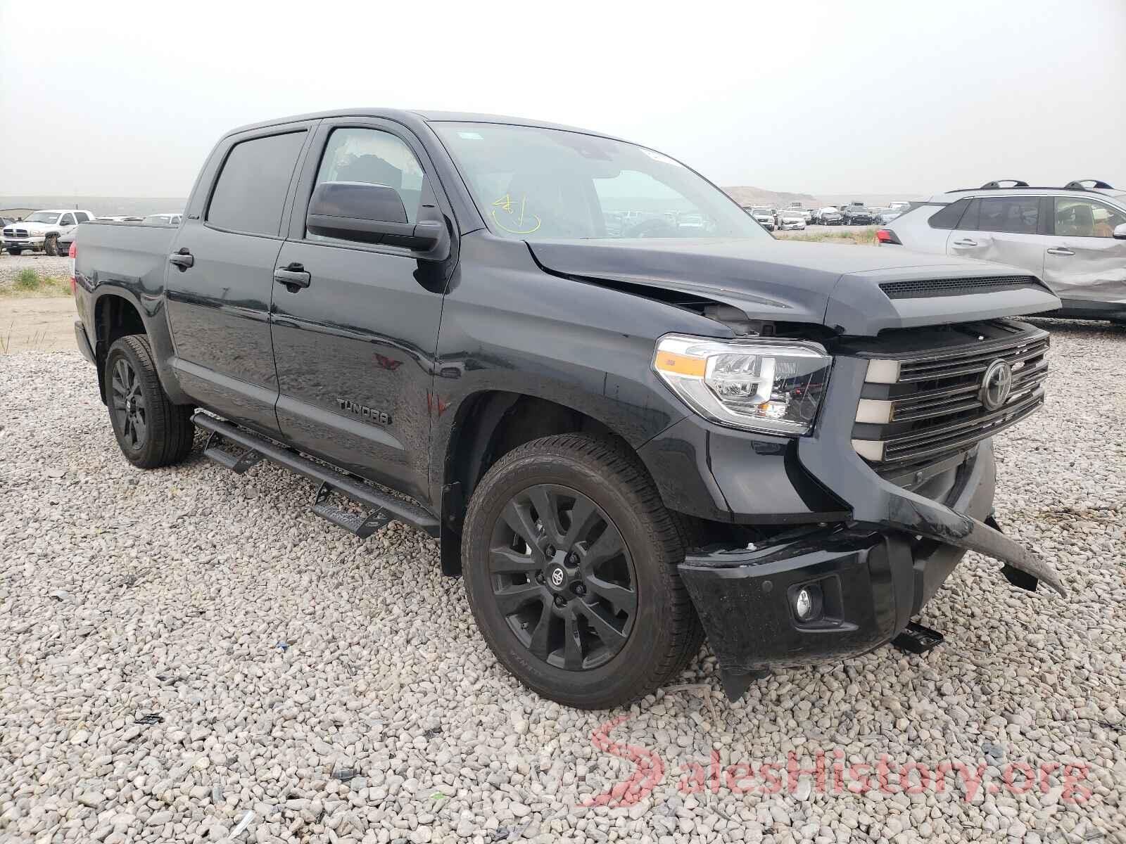 5TFHY5F1XMX976387 2021 TOYOTA TUNDRA