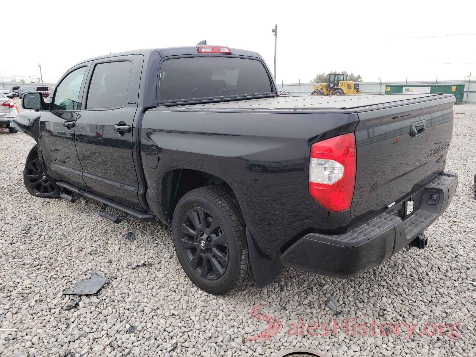 5TFHY5F1XMX976387 2021 TOYOTA TUNDRA