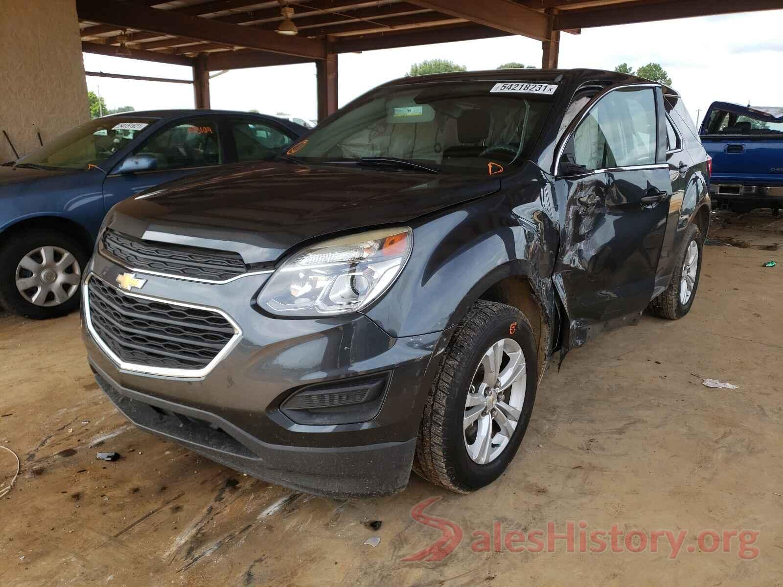 2GNALBEK1H1515193 2017 CHEVROLET EQUINOX