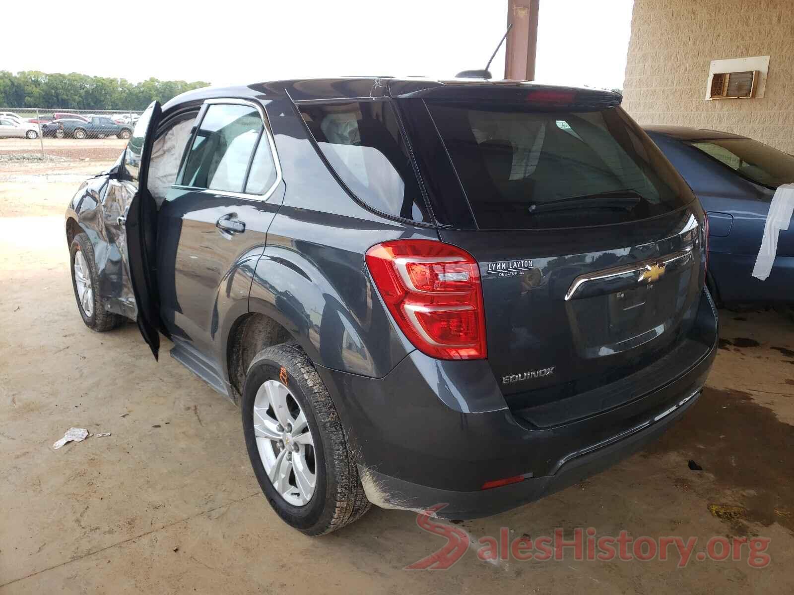 2GNALBEK1H1515193 2017 CHEVROLET EQUINOX