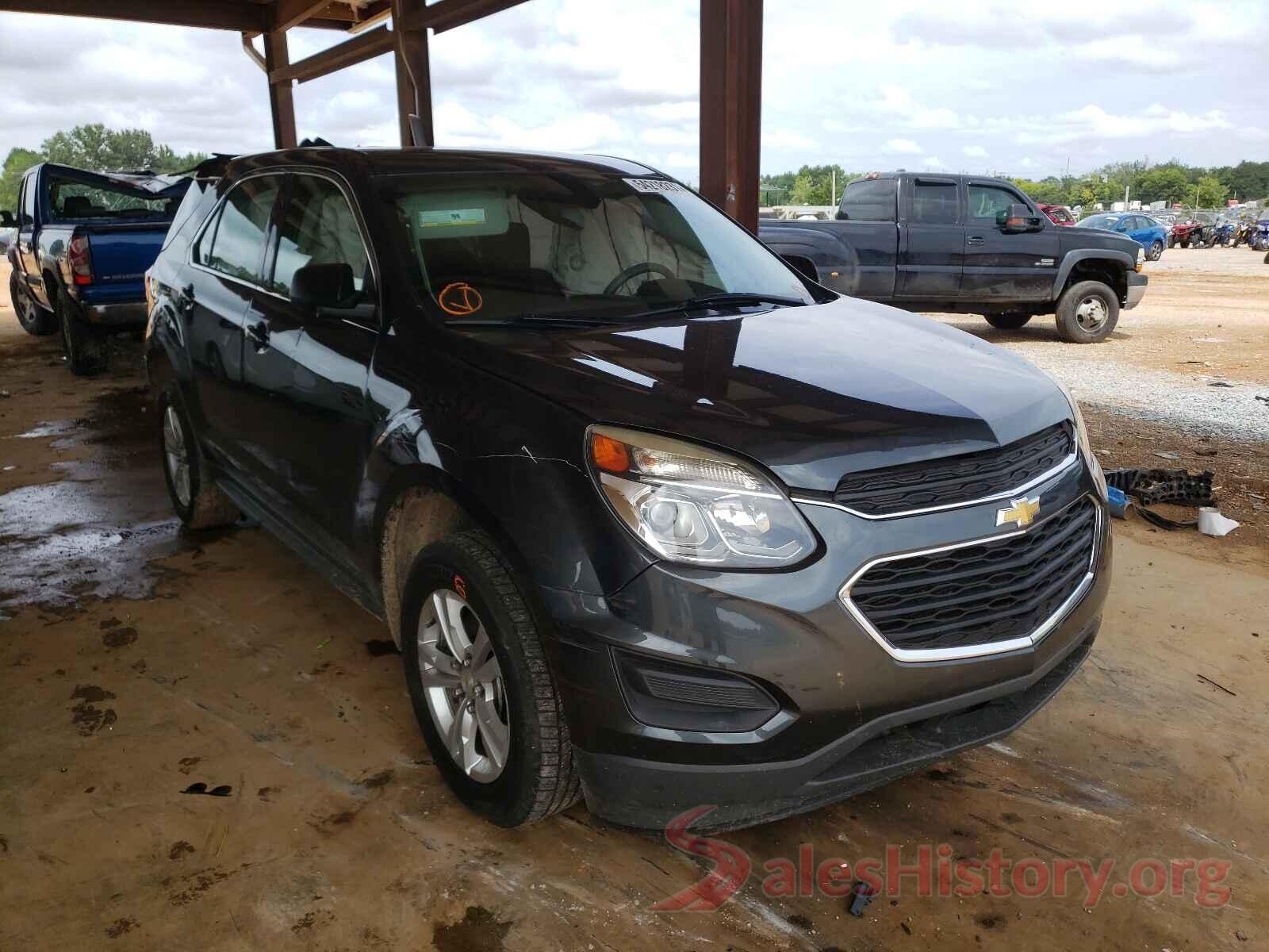 2GNALBEK1H1515193 2017 CHEVROLET EQUINOX