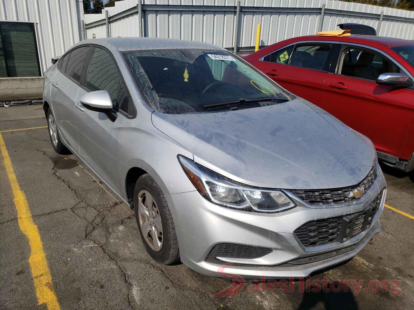 1G1BC5SM5H7252769 2017 CHEVROLET CRUZE