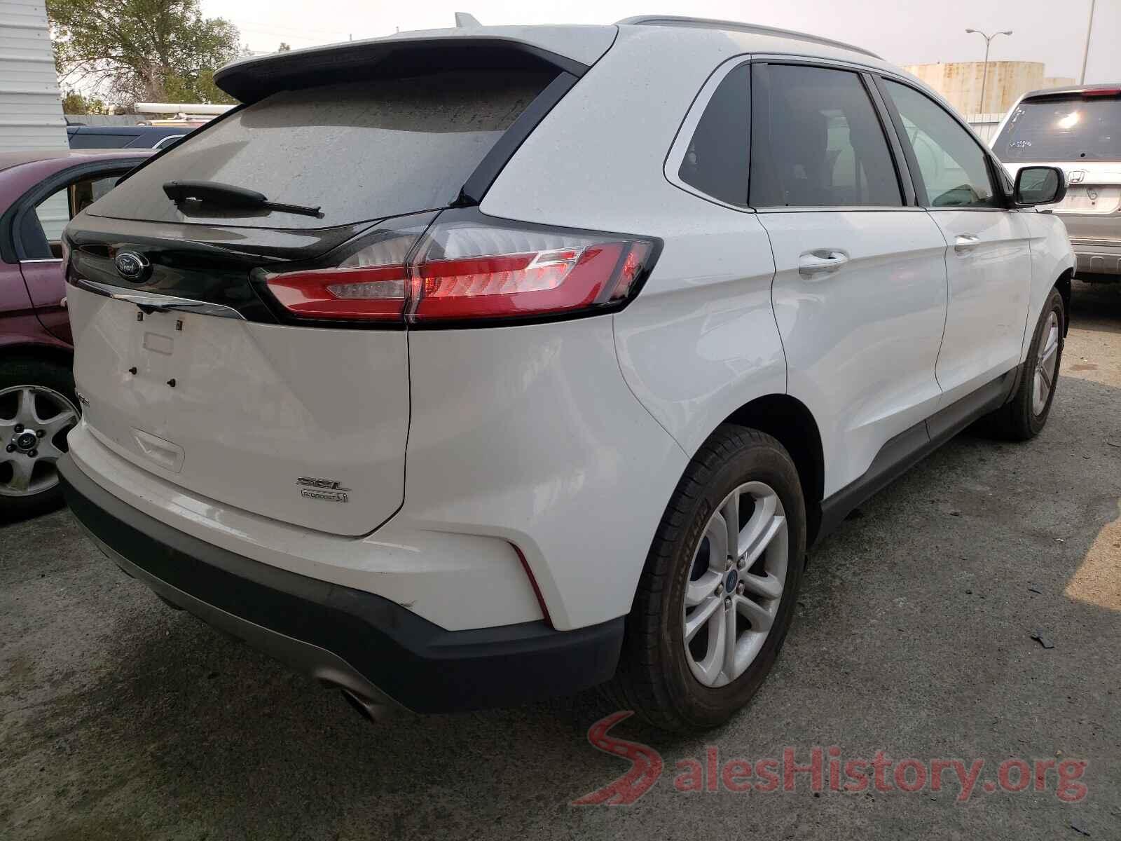 2FMPK3J93LBA45214 2020 FORD EDGE