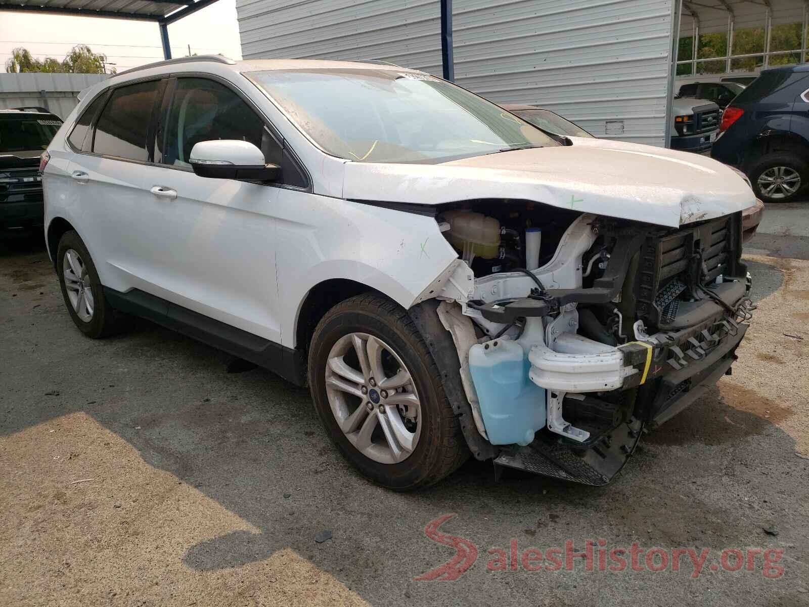 2FMPK3J93LBA45214 2020 FORD EDGE