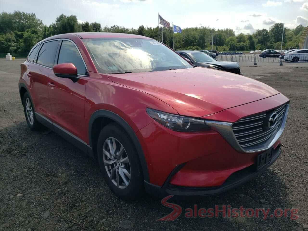 JM3TCBCY7G0120235 2016 MAZDA CX-9