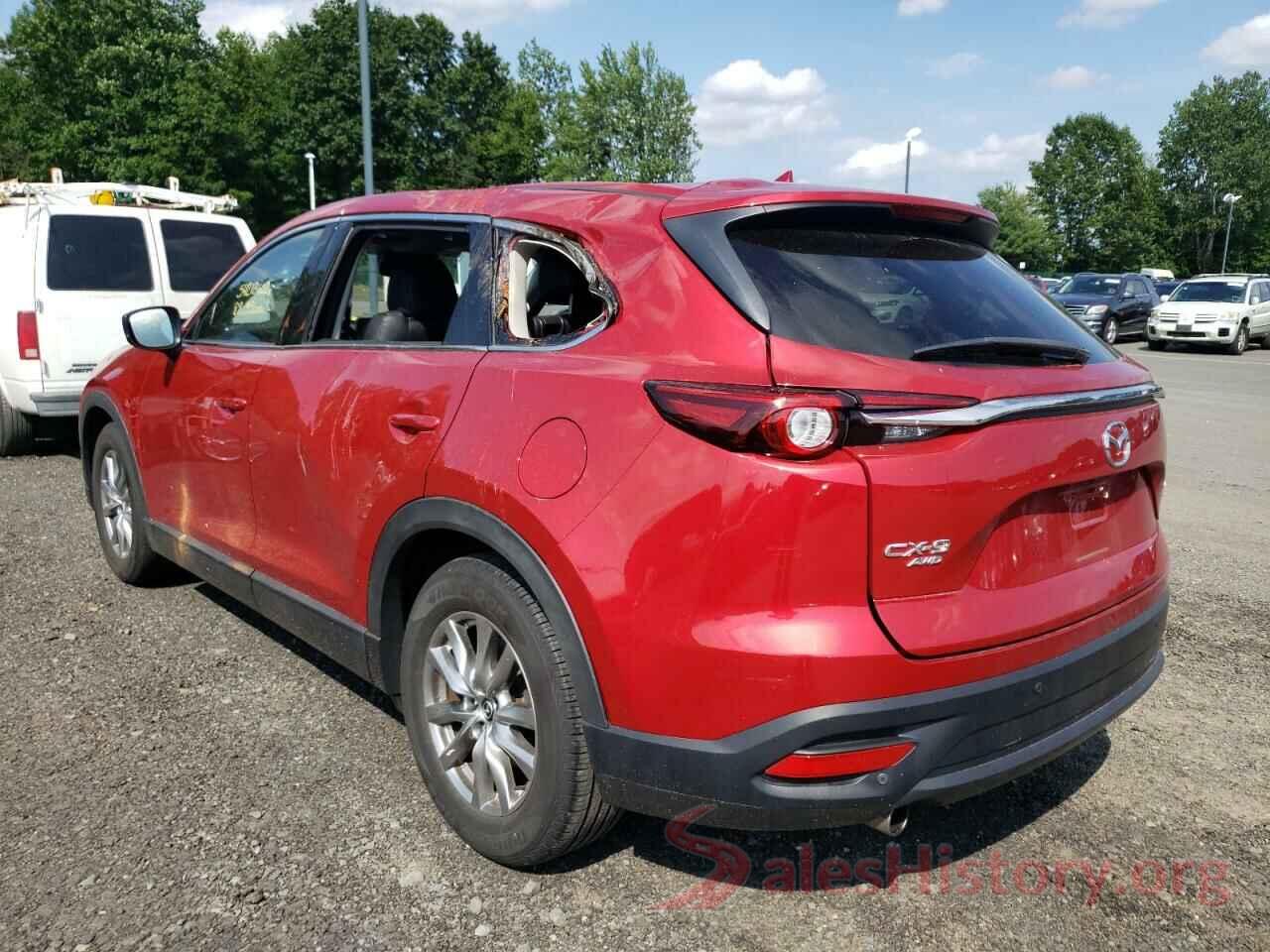 JM3TCBCY7G0120235 2016 MAZDA CX-9