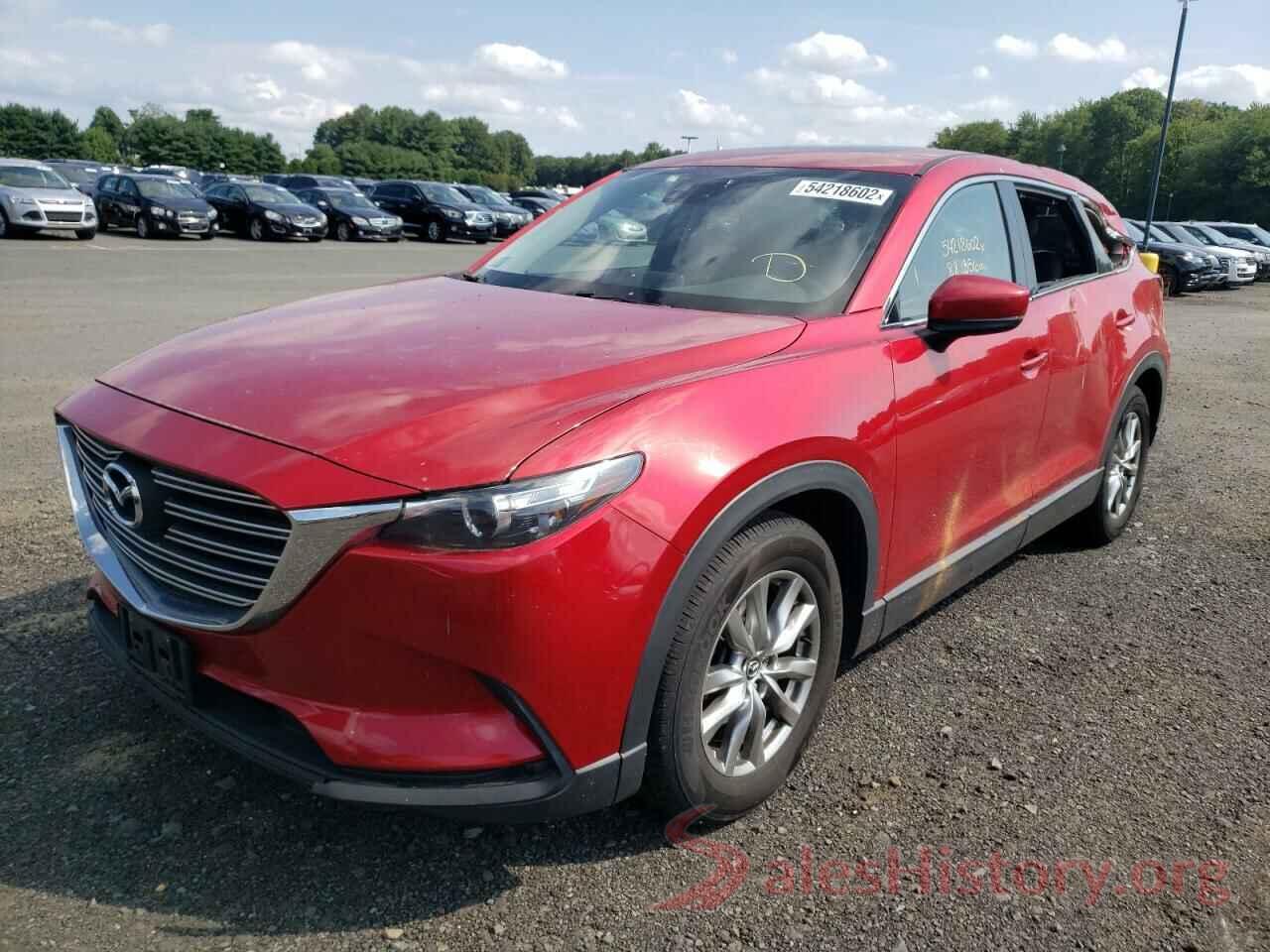 JM3TCBCY7G0120235 2016 MAZDA CX-9