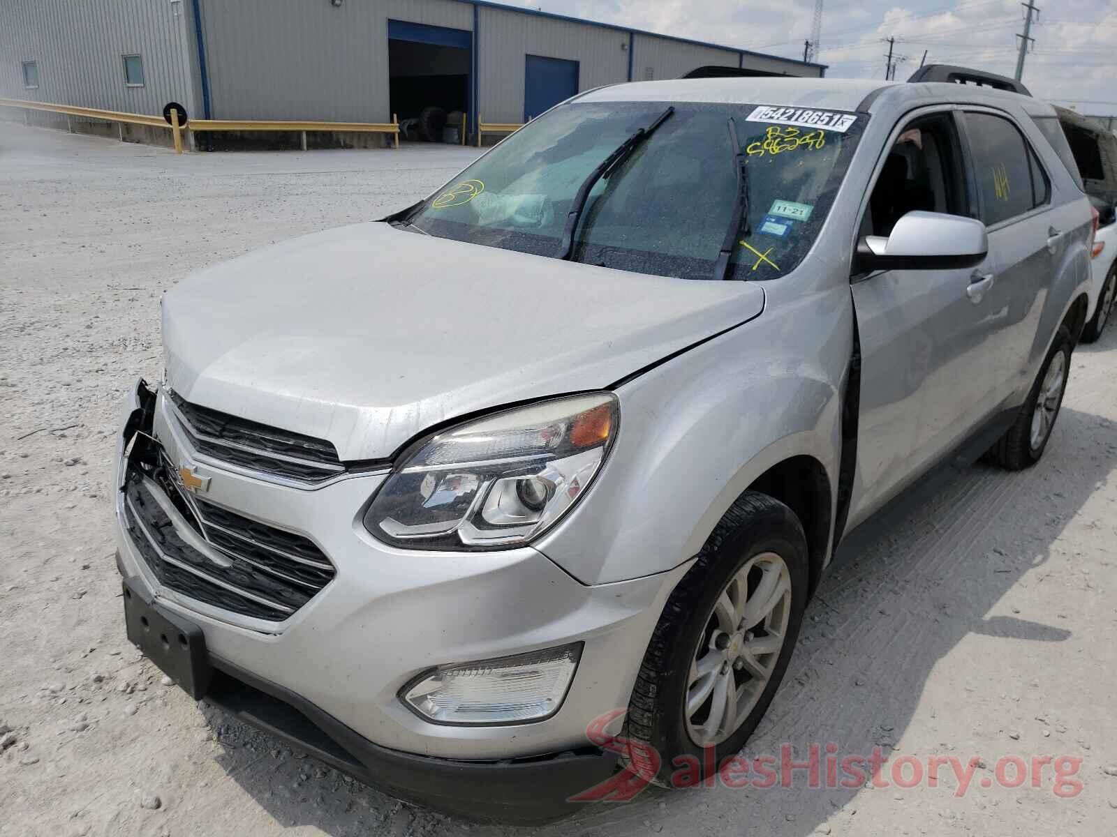 2GNALCEK9H1586258 2017 CHEVROLET EQUINOX