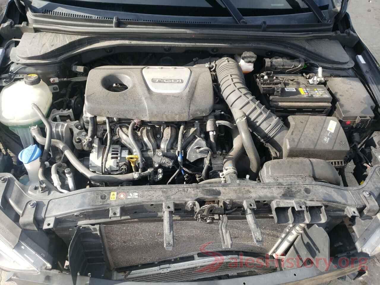 KMHD04LB5JU509528 2018 HYUNDAI ELANTRA