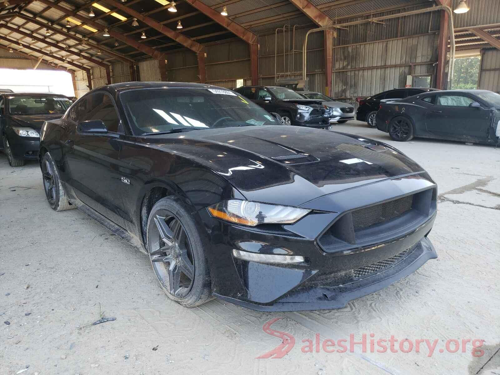 1FA6P8CF0L5141488 2020 FORD MUSTANG